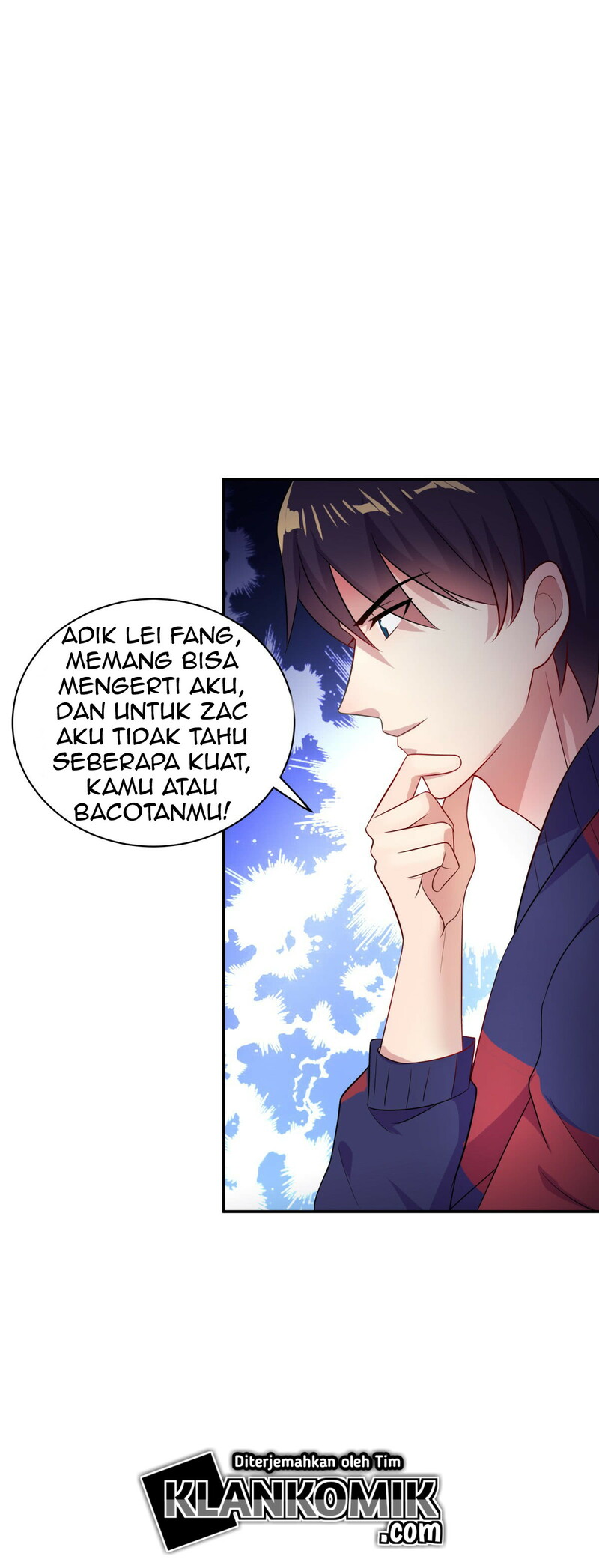 One Thousand Live Broadcast Big Local Tyrant Chapter 8 Gambar 7