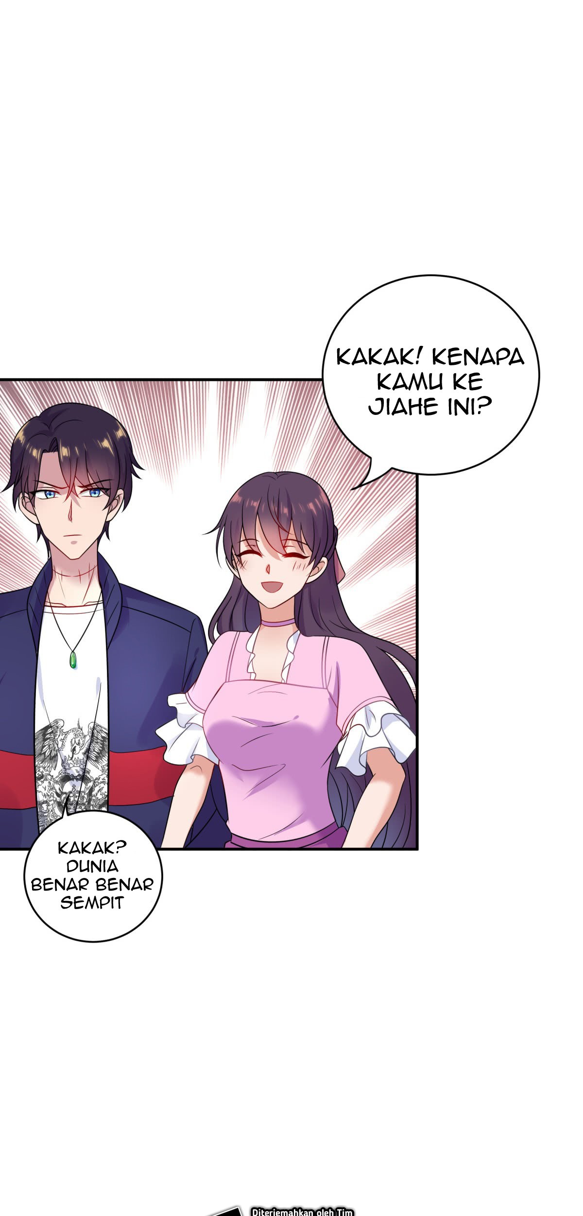 One Thousand Live Broadcast Big Local Tyrant Chapter 07 Gambar 13