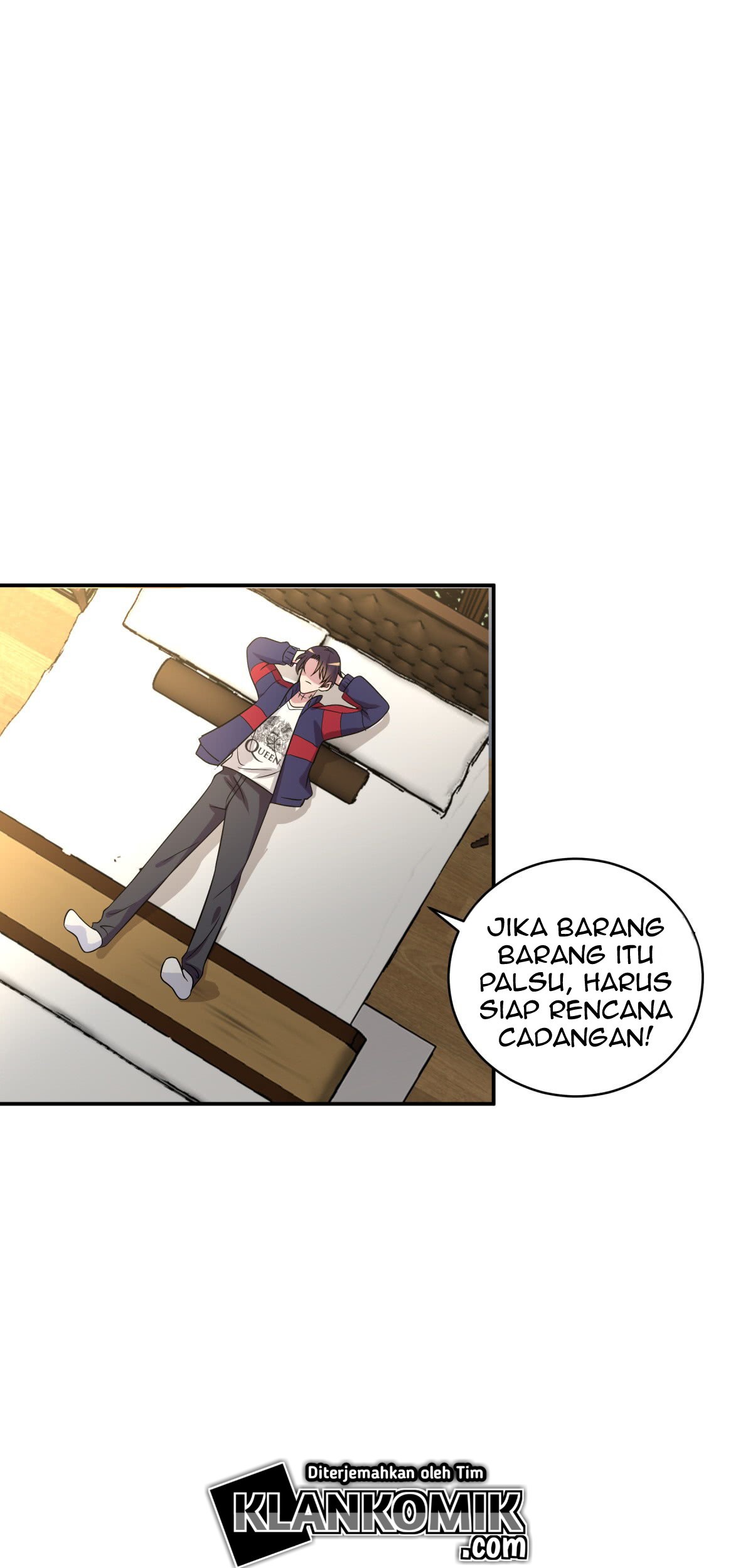 One Thousand Live Broadcast Big Local Tyrant Chapter 07 Gambar 30