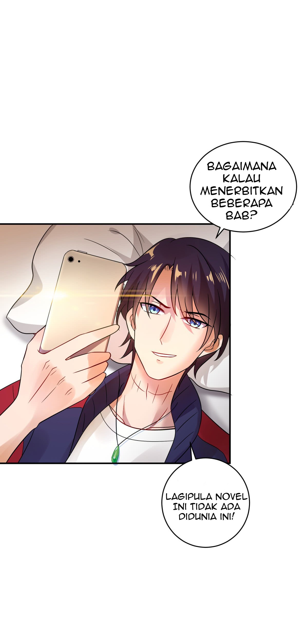 One Thousand Live Broadcast Big Local Tyrant Chapter 07 Gambar 34
