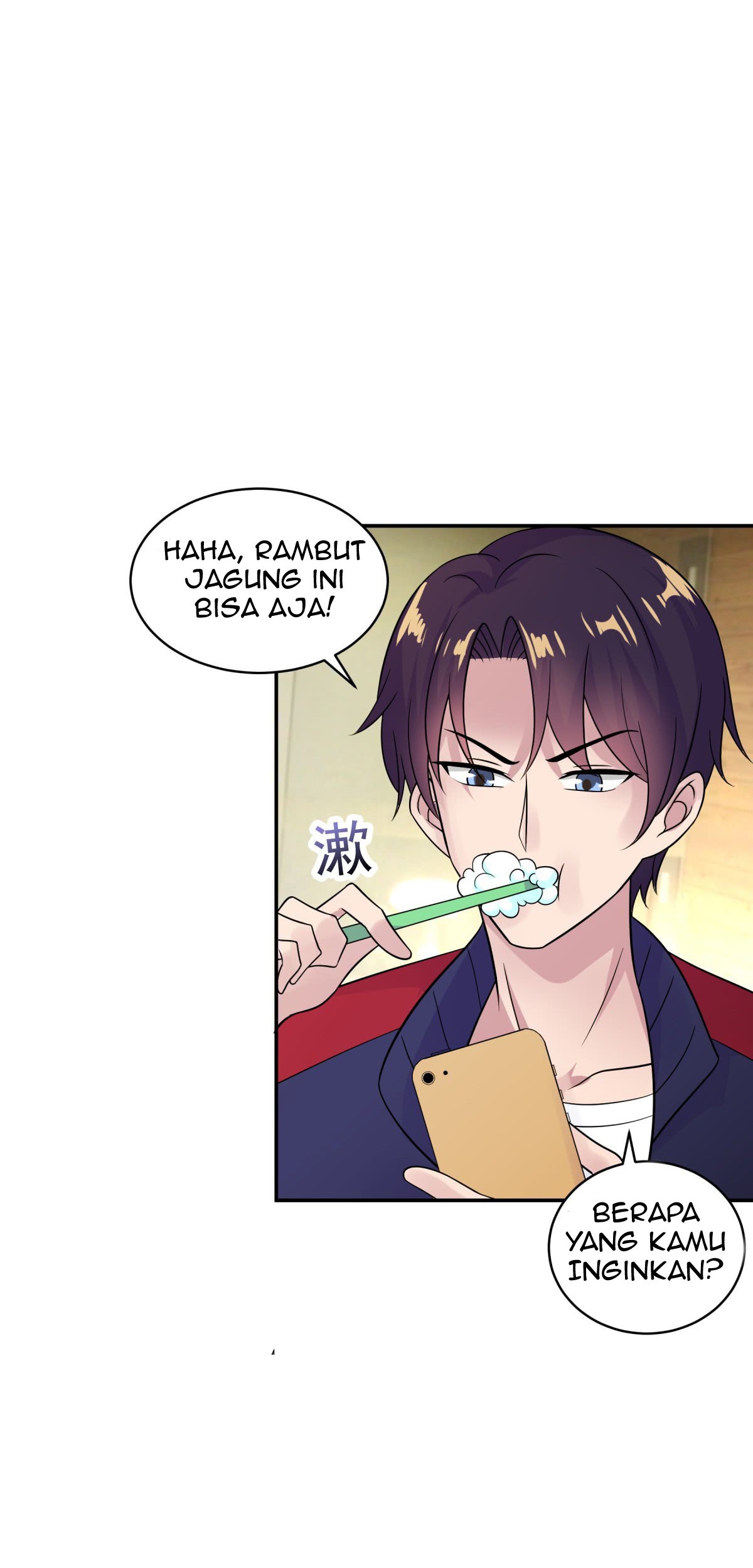 One Thousand Live Broadcast Big Local Tyrant Chapter 07 Gambar 44