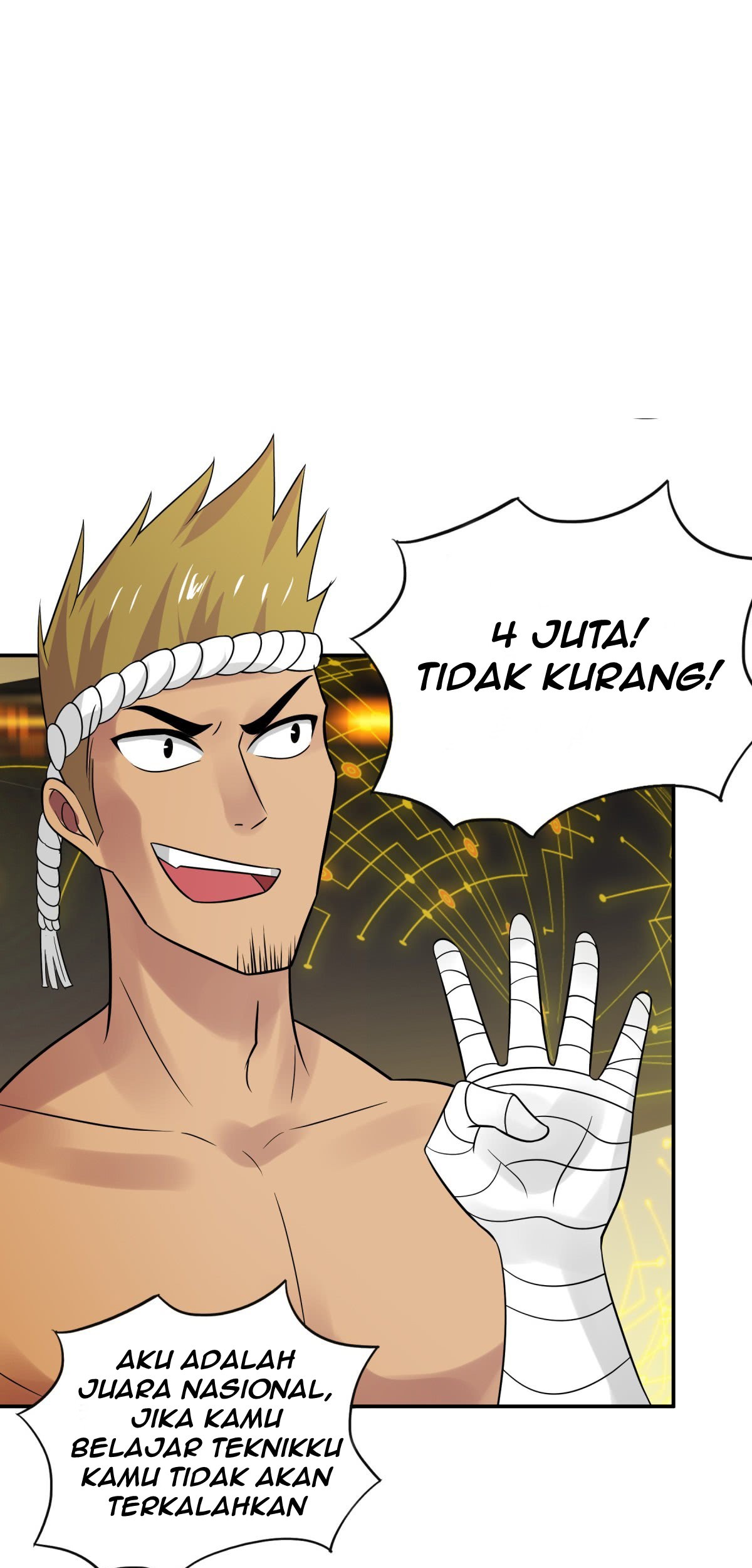 One Thousand Live Broadcast Big Local Tyrant Chapter 07 Gambar 46