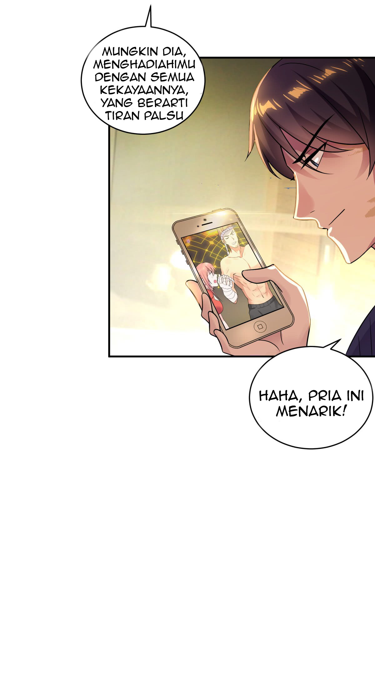 One Thousand Live Broadcast Big Local Tyrant Chapter 07 Gambar 49