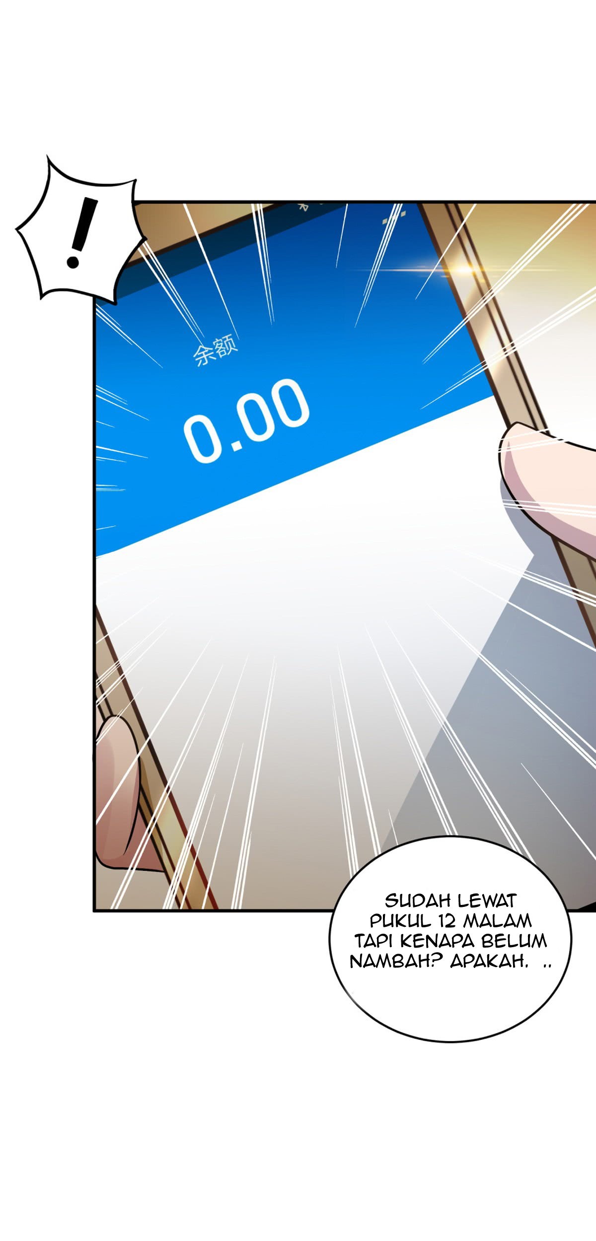 One Thousand Live Broadcast Big Local Tyrant Chapter 07 Gambar 51