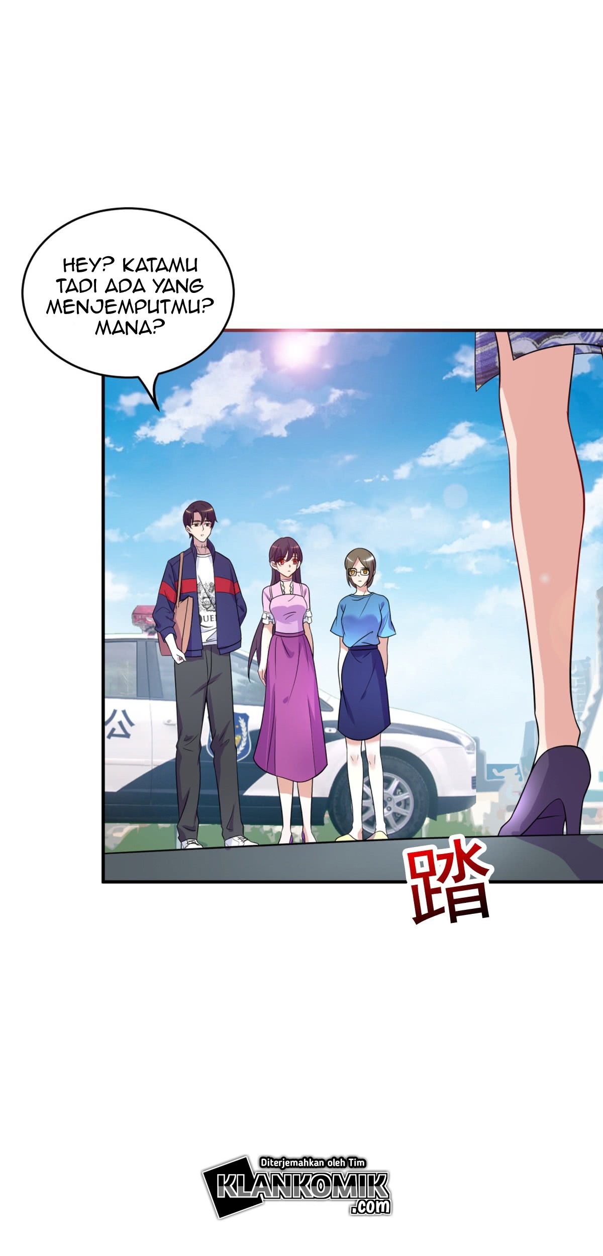One Thousand Live Broadcast Big Local Tyrant Chapter 07 Gambar 9
