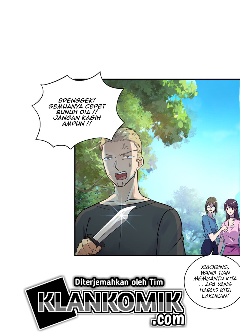 One Thousand Live Broadcast Big Local Tyrant Chapter 06 Gambar 32