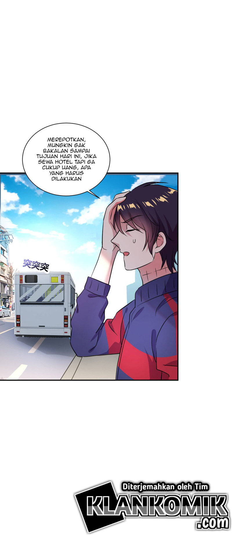 One Thousand Live Broadcast Big Local Tyrant Chapter 06 Gambar 4