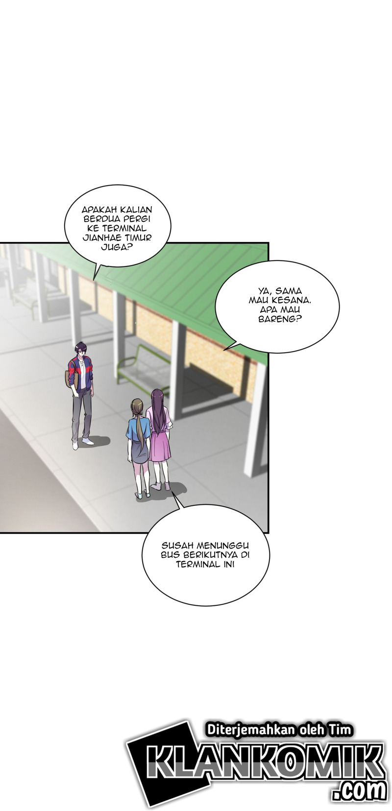 One Thousand Live Broadcast Big Local Tyrant Chapter 06 Gambar 6