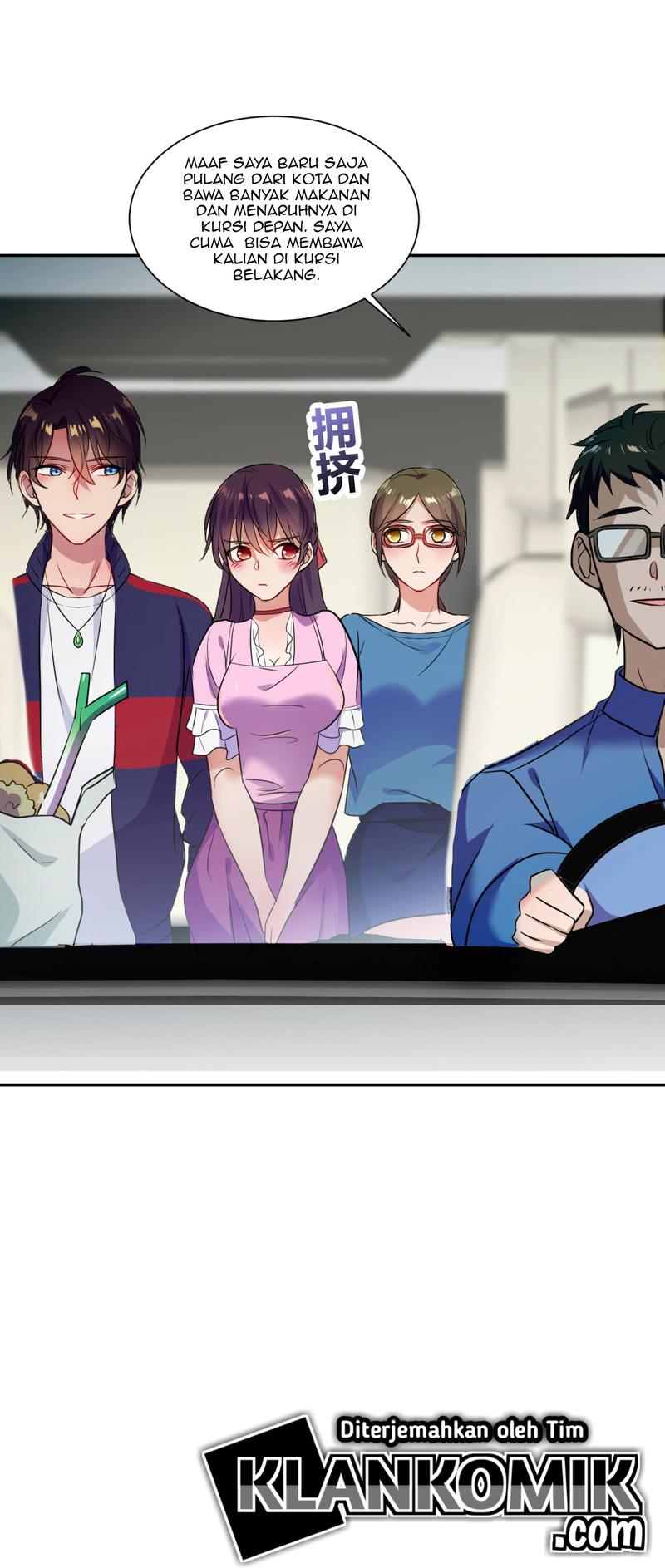 One Thousand Live Broadcast Big Local Tyrant Chapter 06 Gambar 9