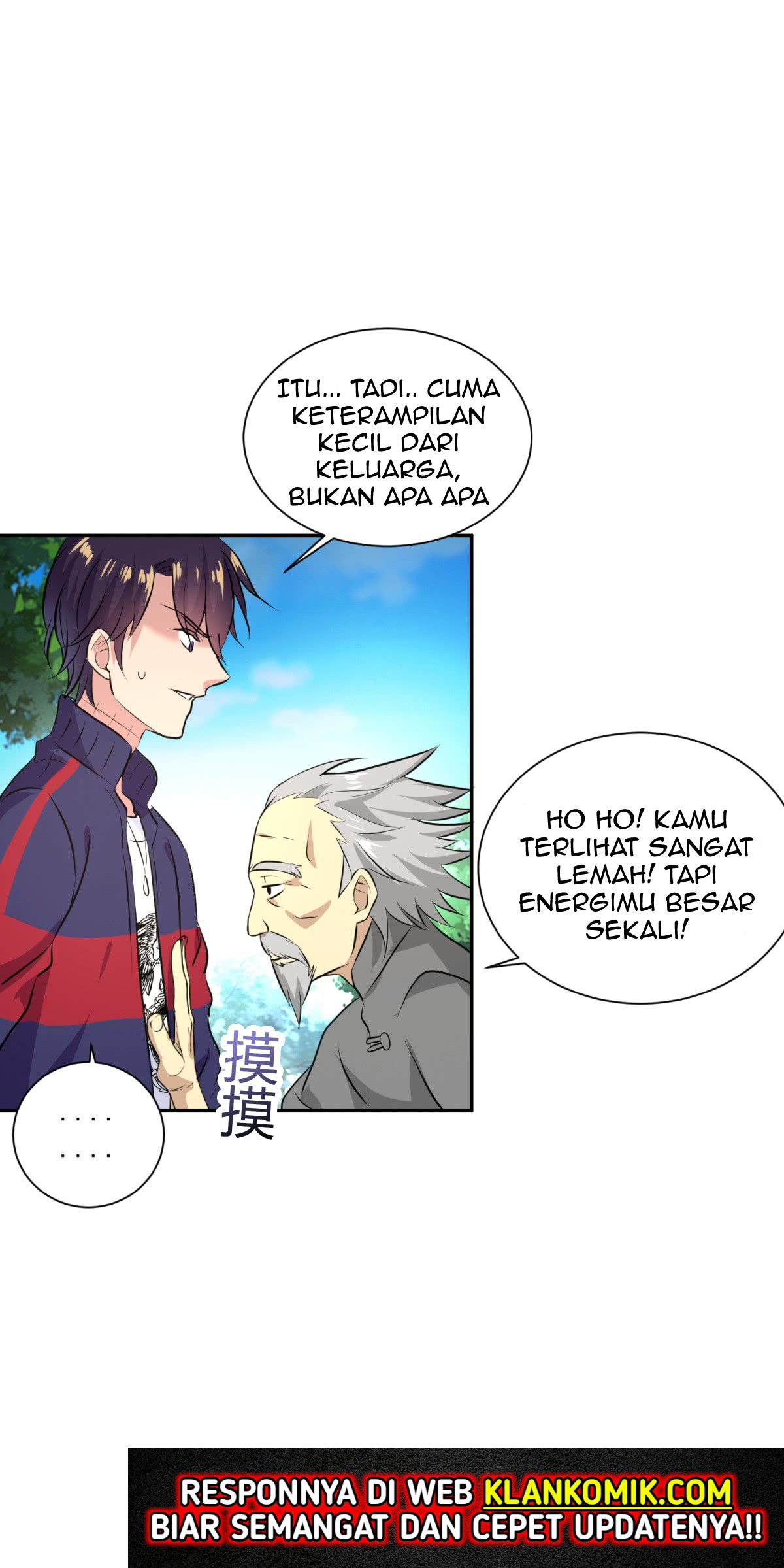 One Thousand Live Broadcast Big Local Tyrant Chapter 5 Gambar 13
