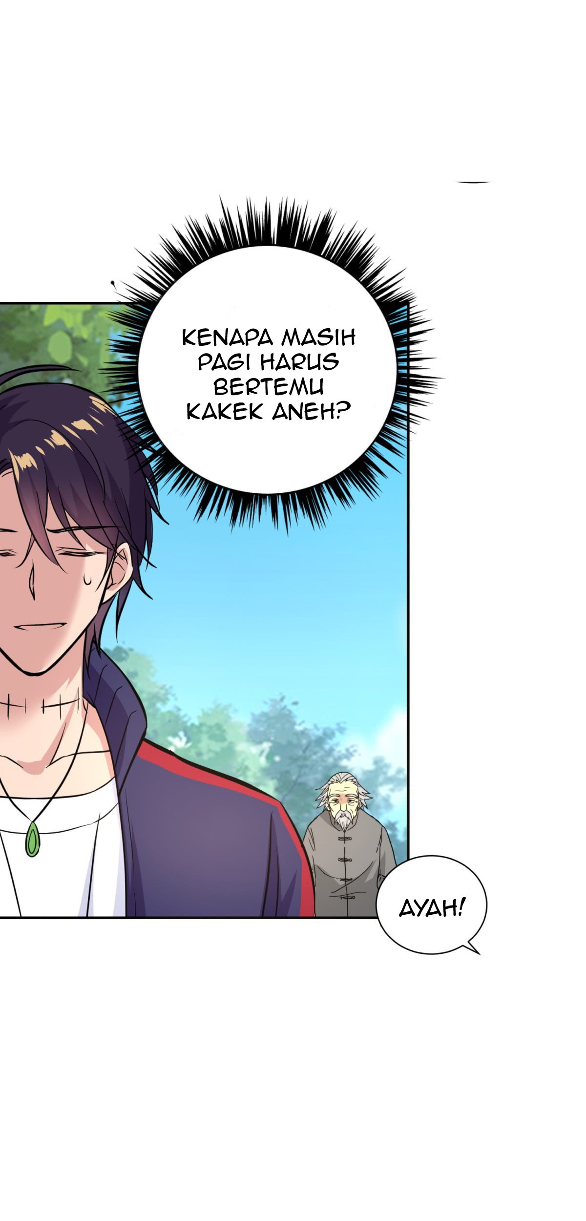 One Thousand Live Broadcast Big Local Tyrant Chapter 05 Gambar 18