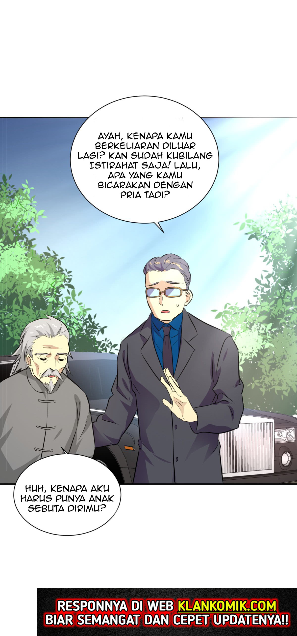 One Thousand Live Broadcast Big Local Tyrant Chapter 5 Gambar 16