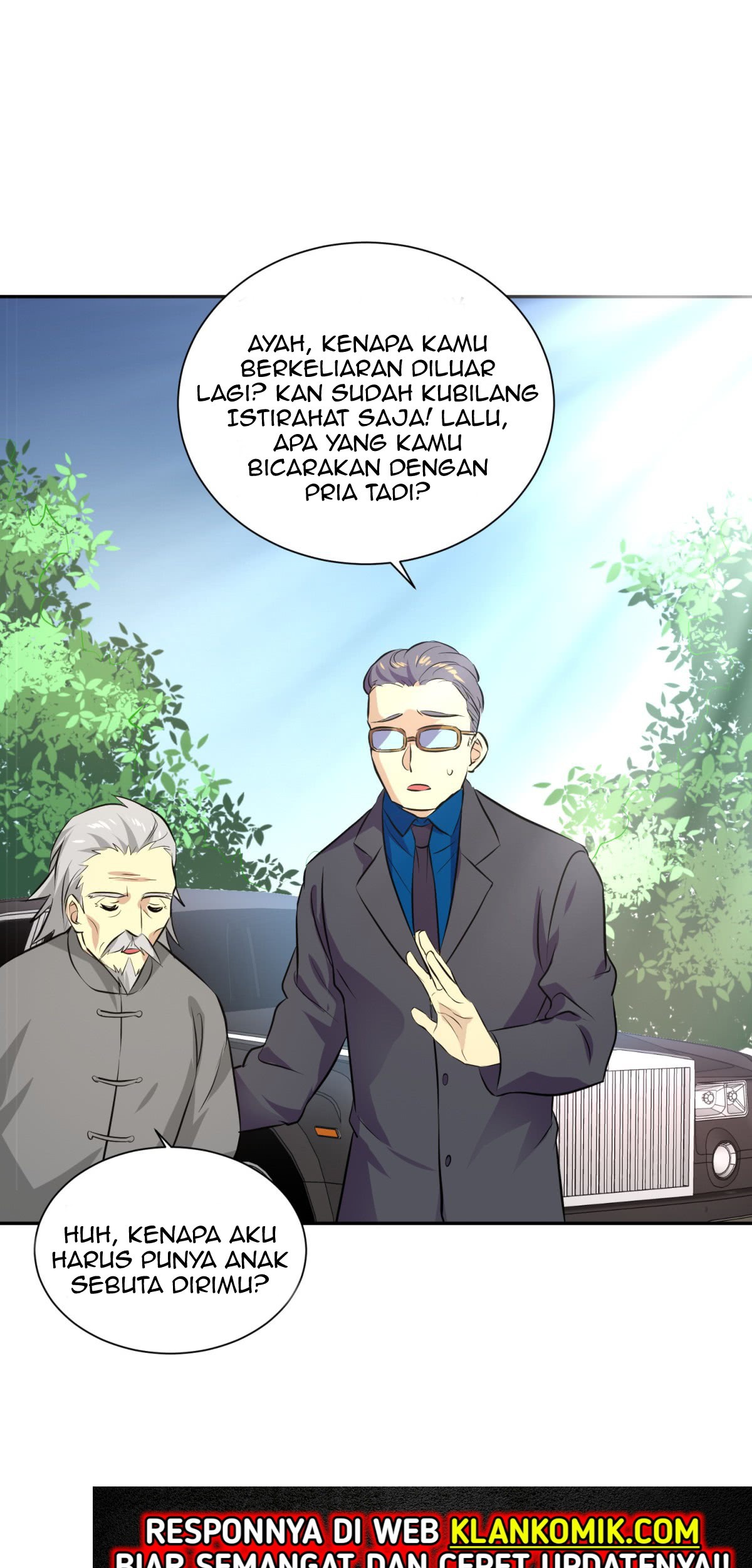 One Thousand Live Broadcast Big Local Tyrant Chapter 05 Gambar 20