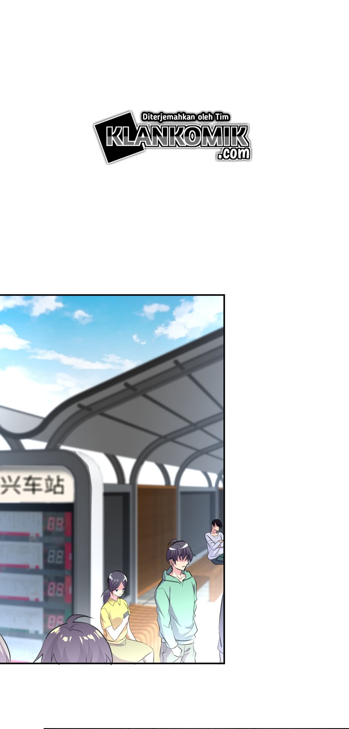 One Thousand Live Broadcast Big Local Tyrant Chapter 05 Gambar 23