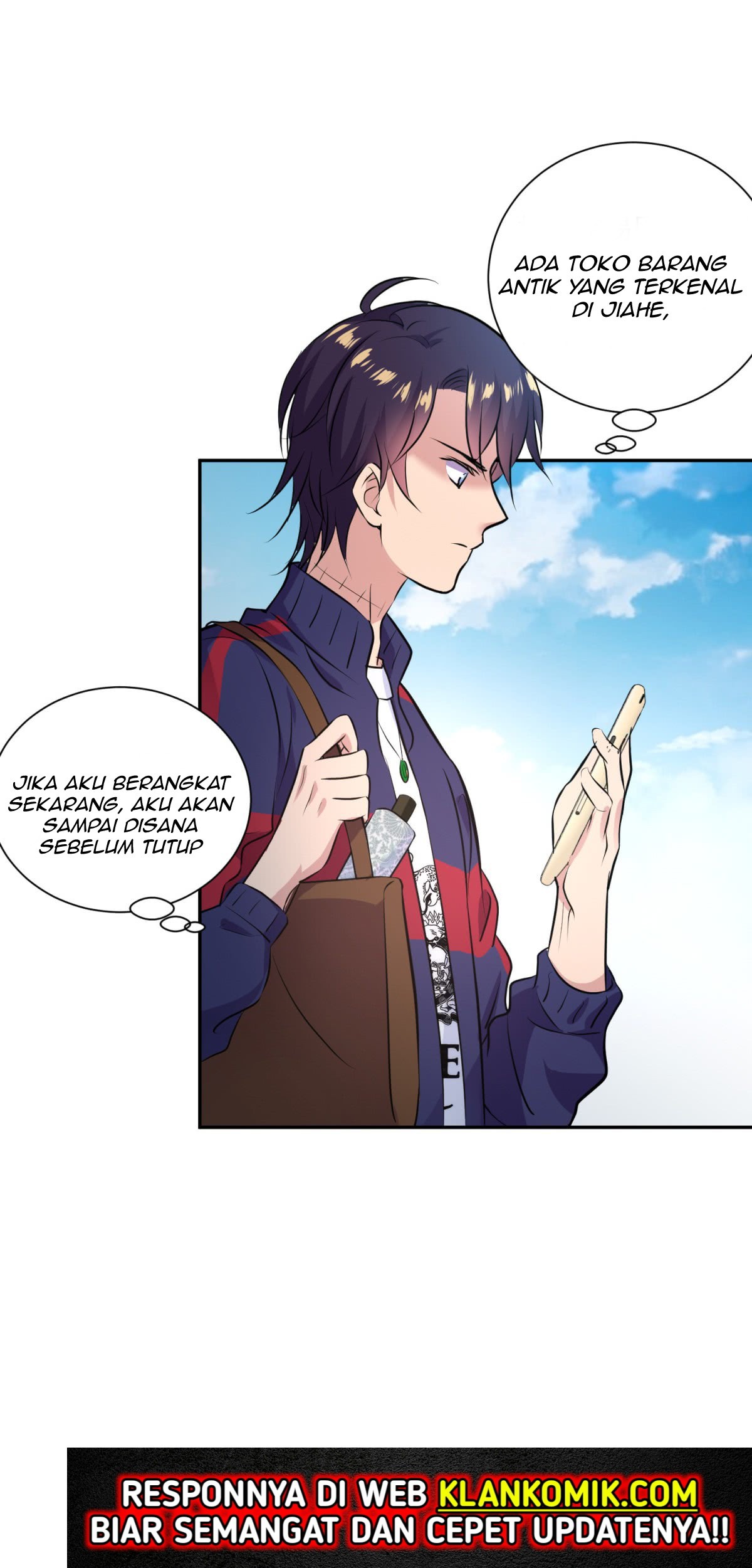 One Thousand Live Broadcast Big Local Tyrant Chapter 05 Gambar 25