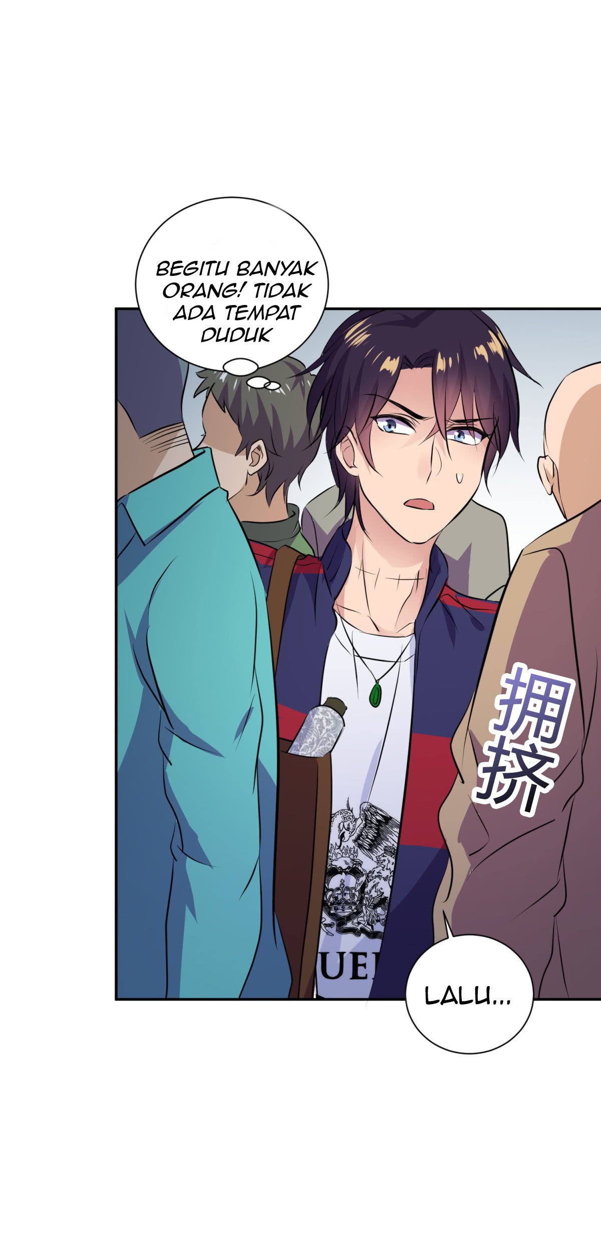 One Thousand Live Broadcast Big Local Tyrant Chapter 05 Gambar 28