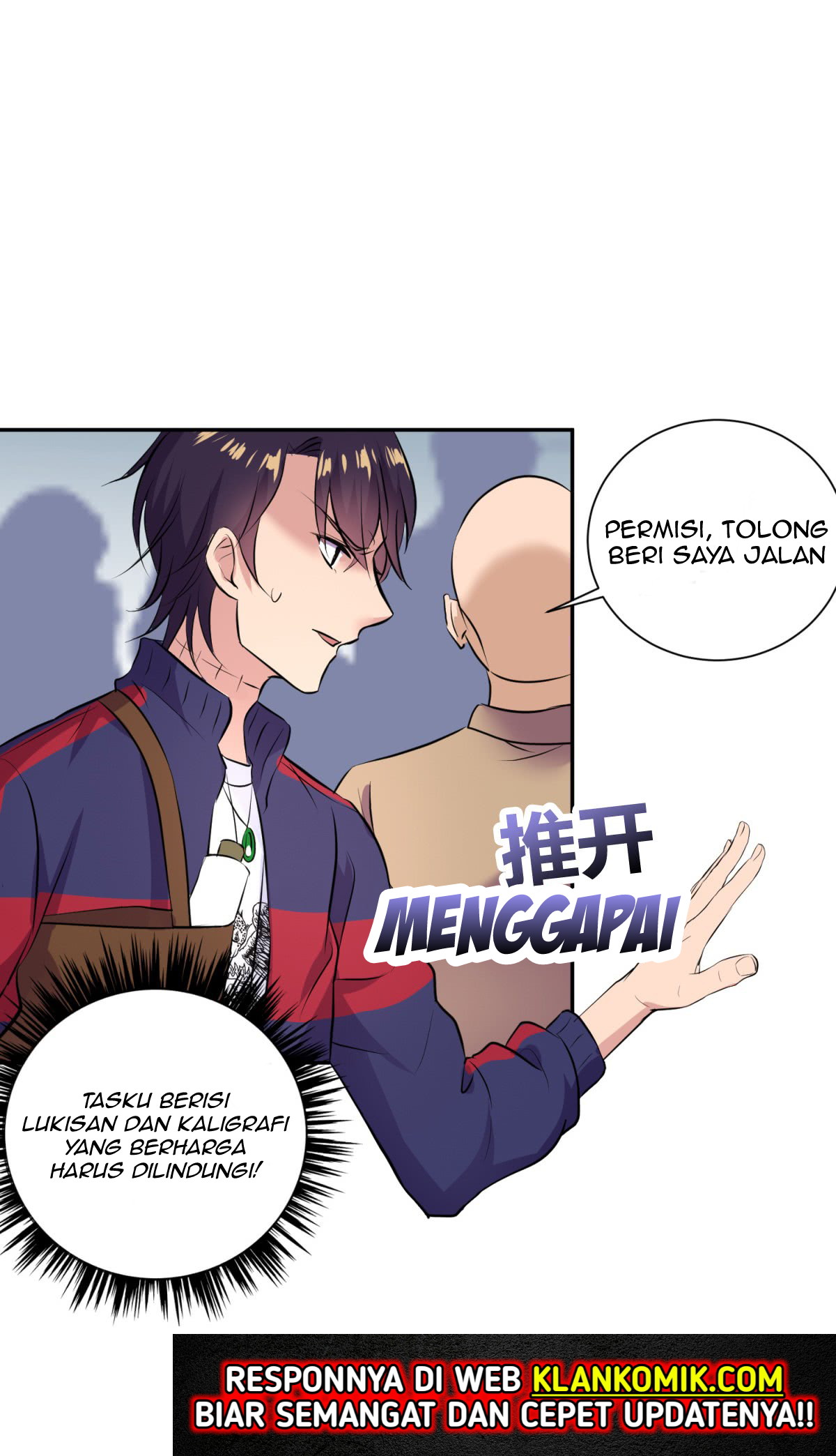 One Thousand Live Broadcast Big Local Tyrant Chapter 5 Gambar 22