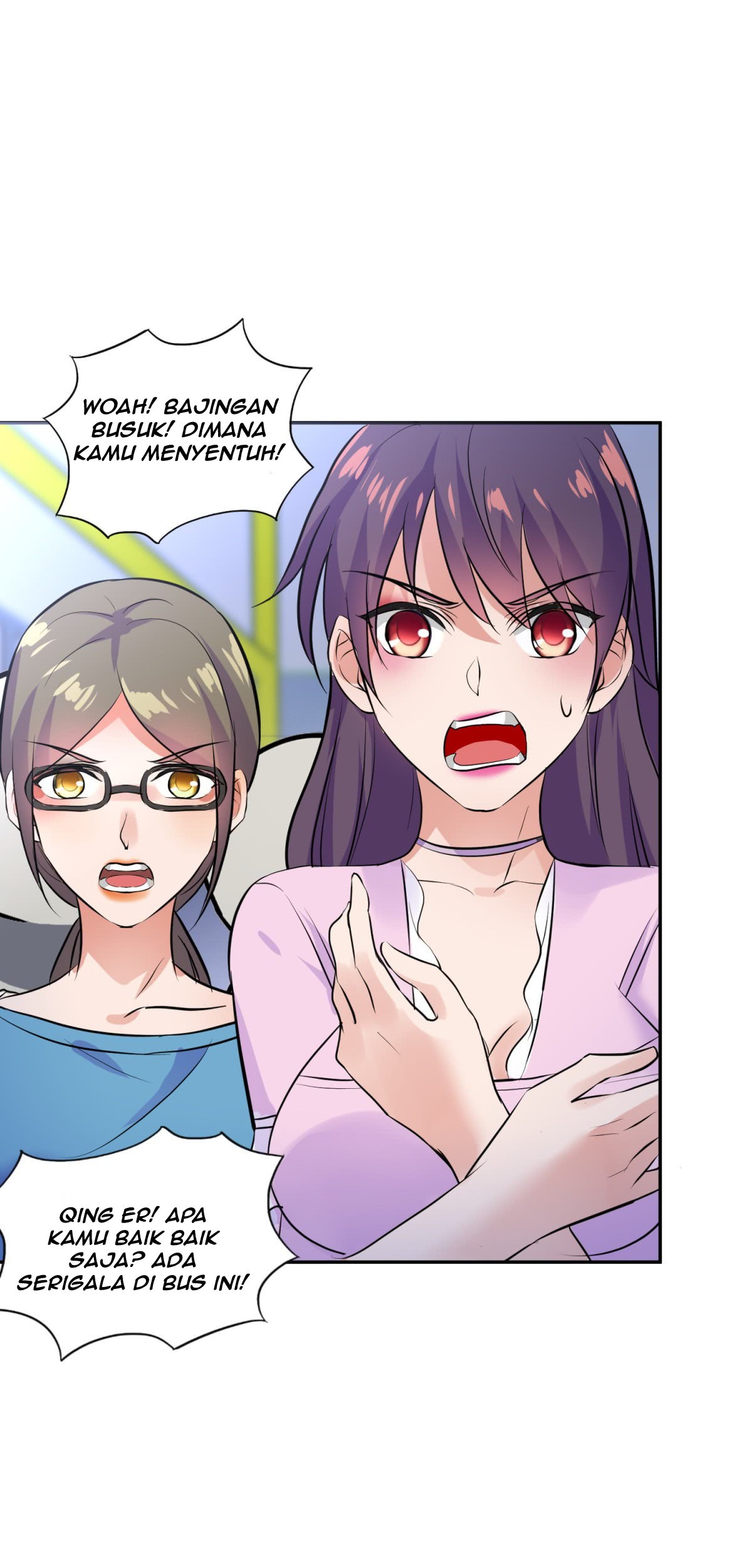 One Thousand Live Broadcast Big Local Tyrant Chapter 05 Gambar 34