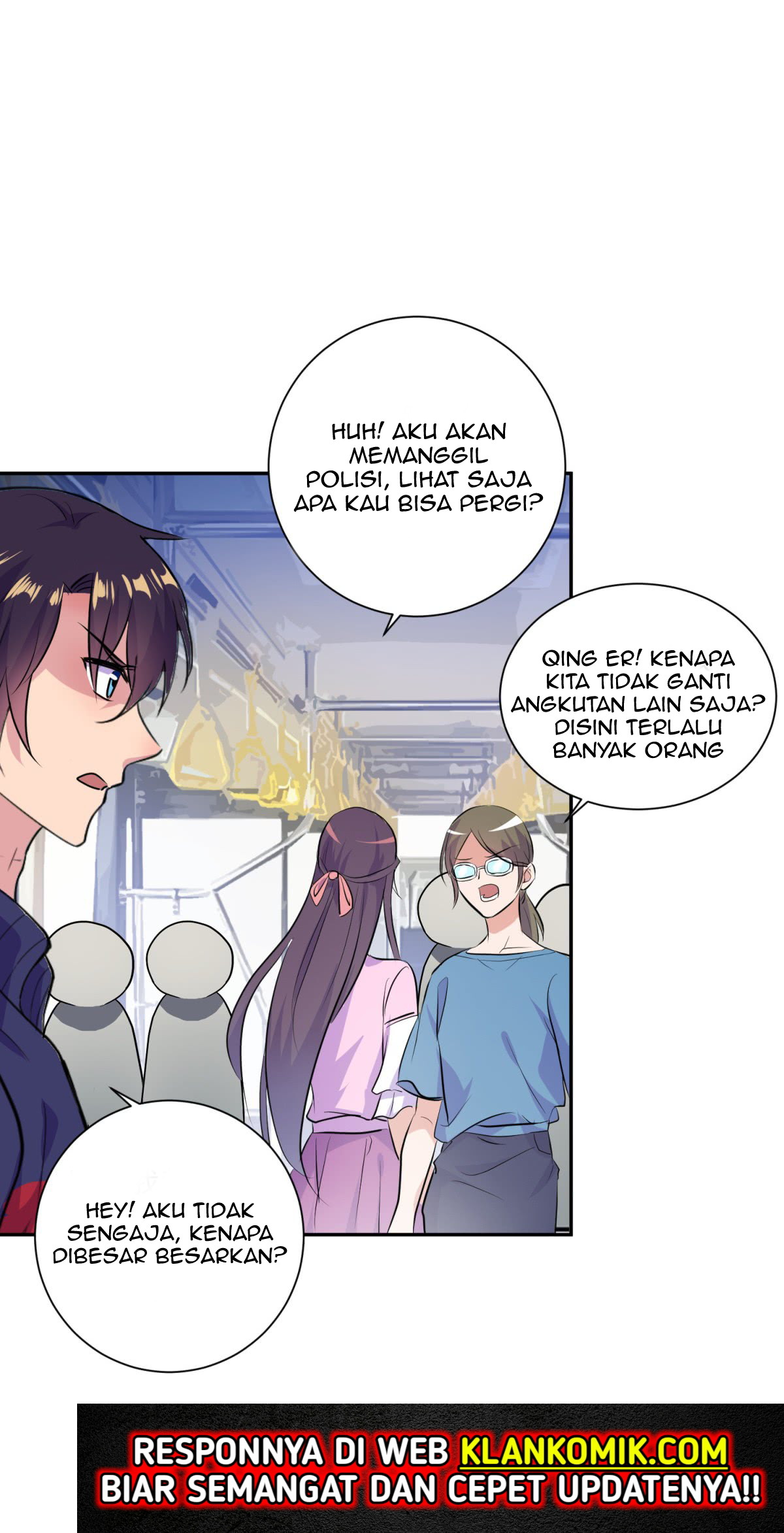 One Thousand Live Broadcast Big Local Tyrant Chapter 5 Gambar 28