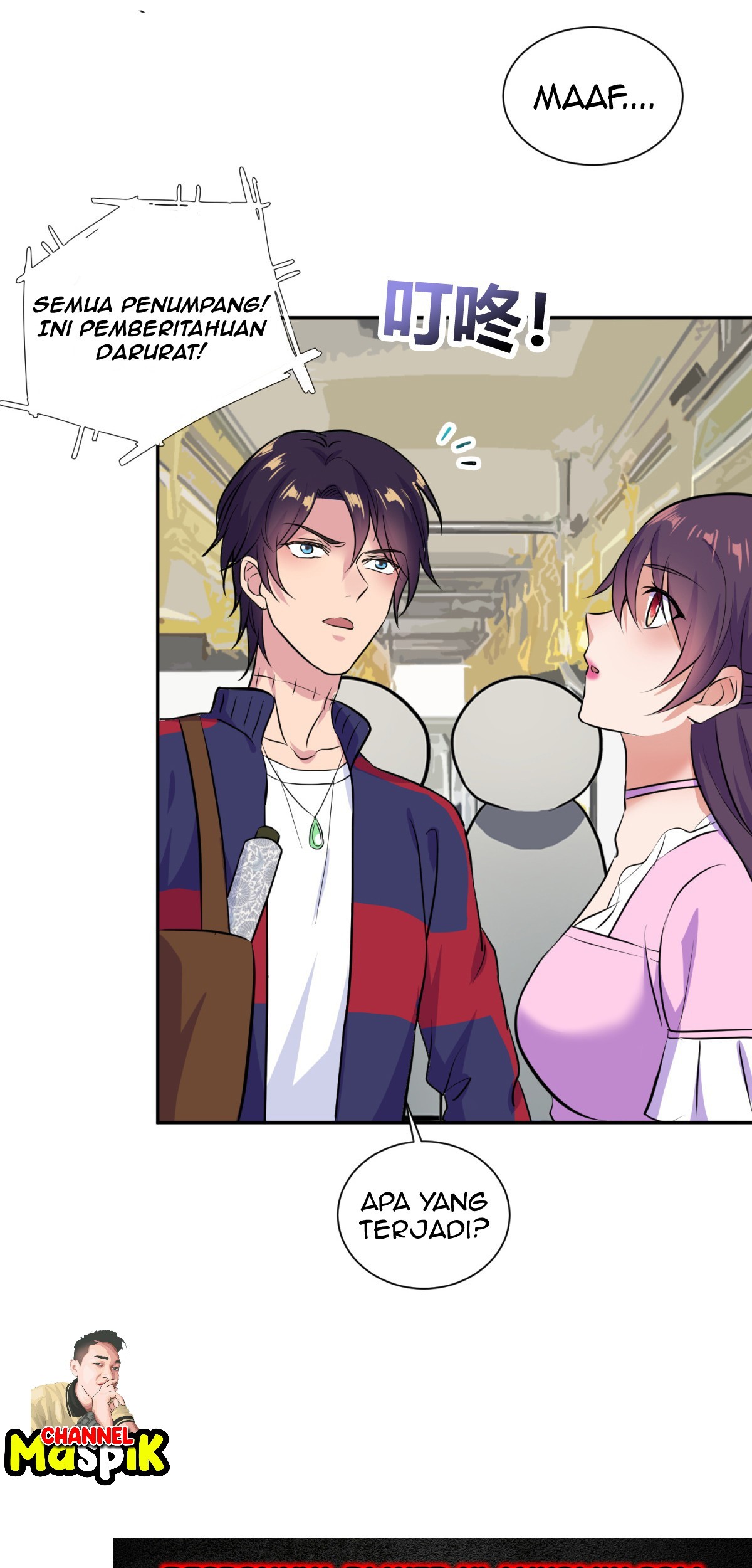 One Thousand Live Broadcast Big Local Tyrant Chapter 05 Gambar 45