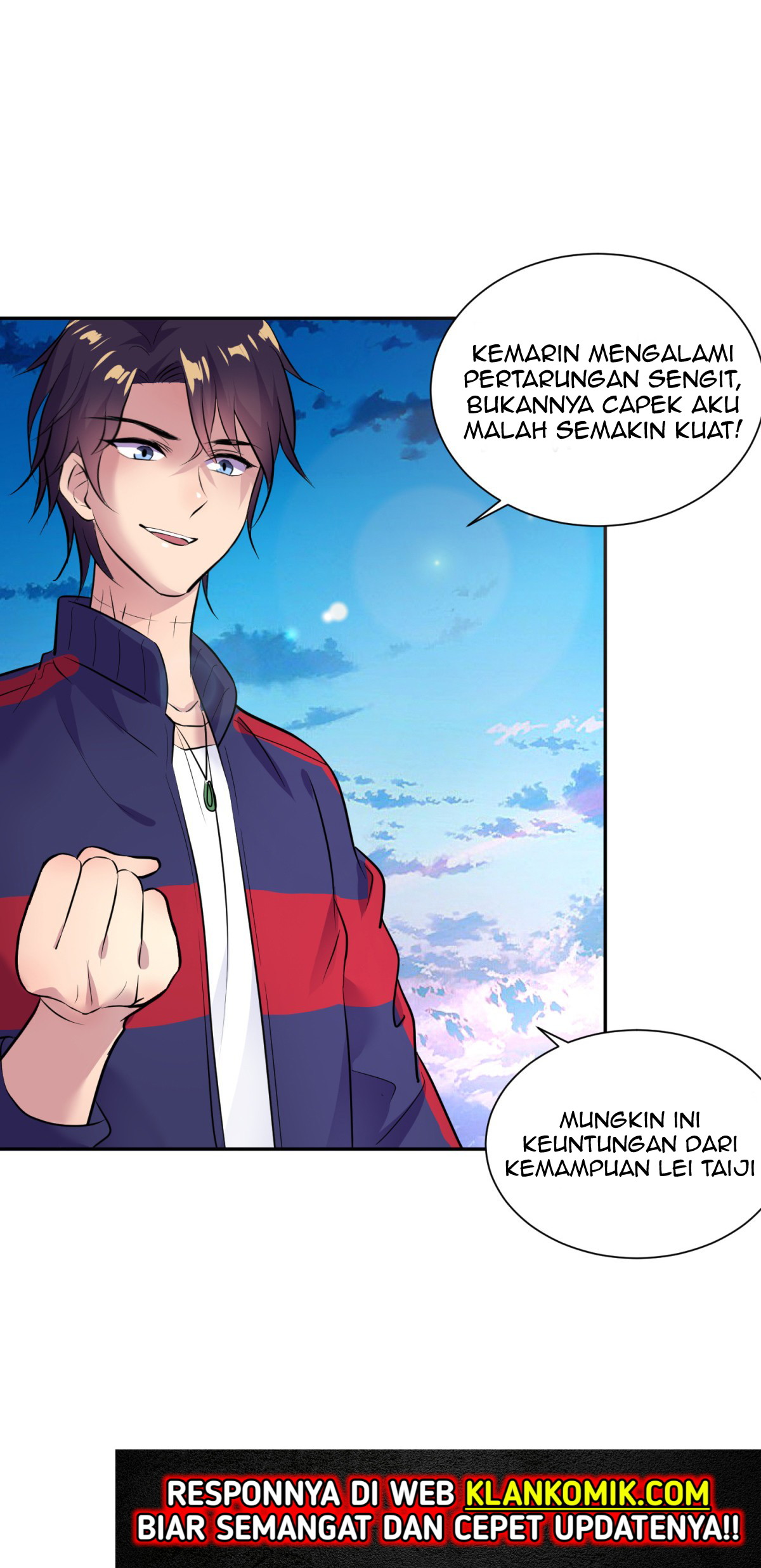 One Thousand Live Broadcast Big Local Tyrant Chapter 5 Gambar 5