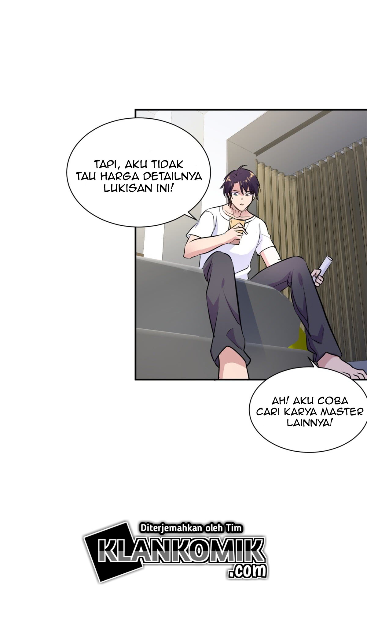 One Thousand Live Broadcast Big Local Tyrant Chapter 04 Gambar 31