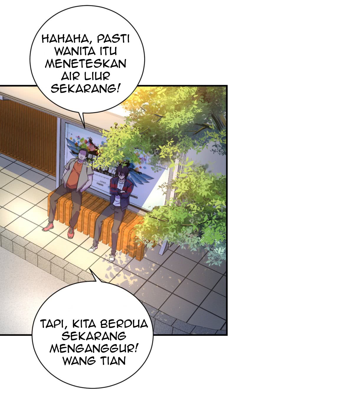 One Thousand Live Broadcast Big Local Tyrant Chapter 3 Gambar 10