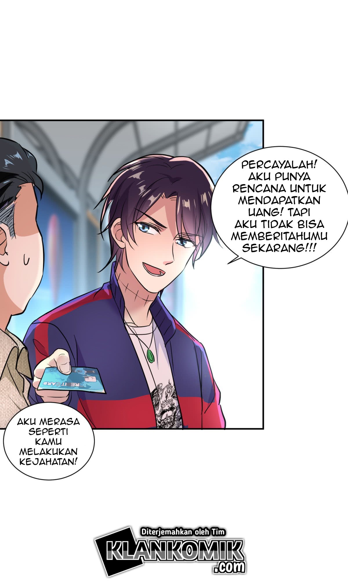 One Thousand Live Broadcast Big Local Tyrant Chapter 3 Gambar 12