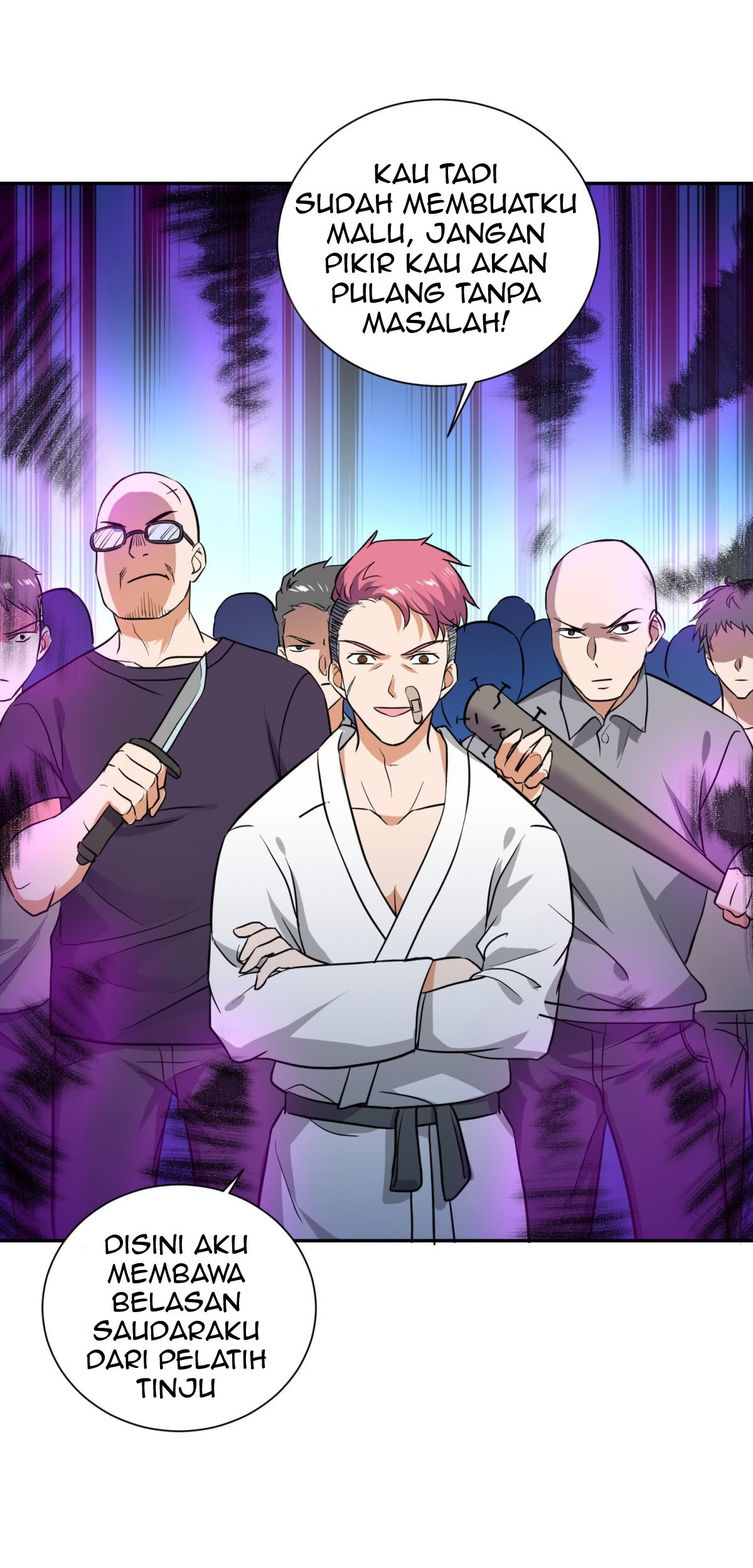 One Thousand Live Broadcast Big Local Tyrant Chapter 03 Gambar 23