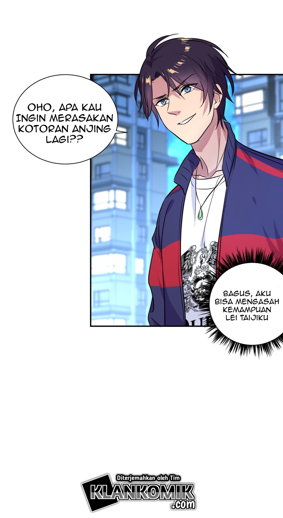 One Thousand Live Broadcast Big Local Tyrant Chapter 3 Gambar 24
