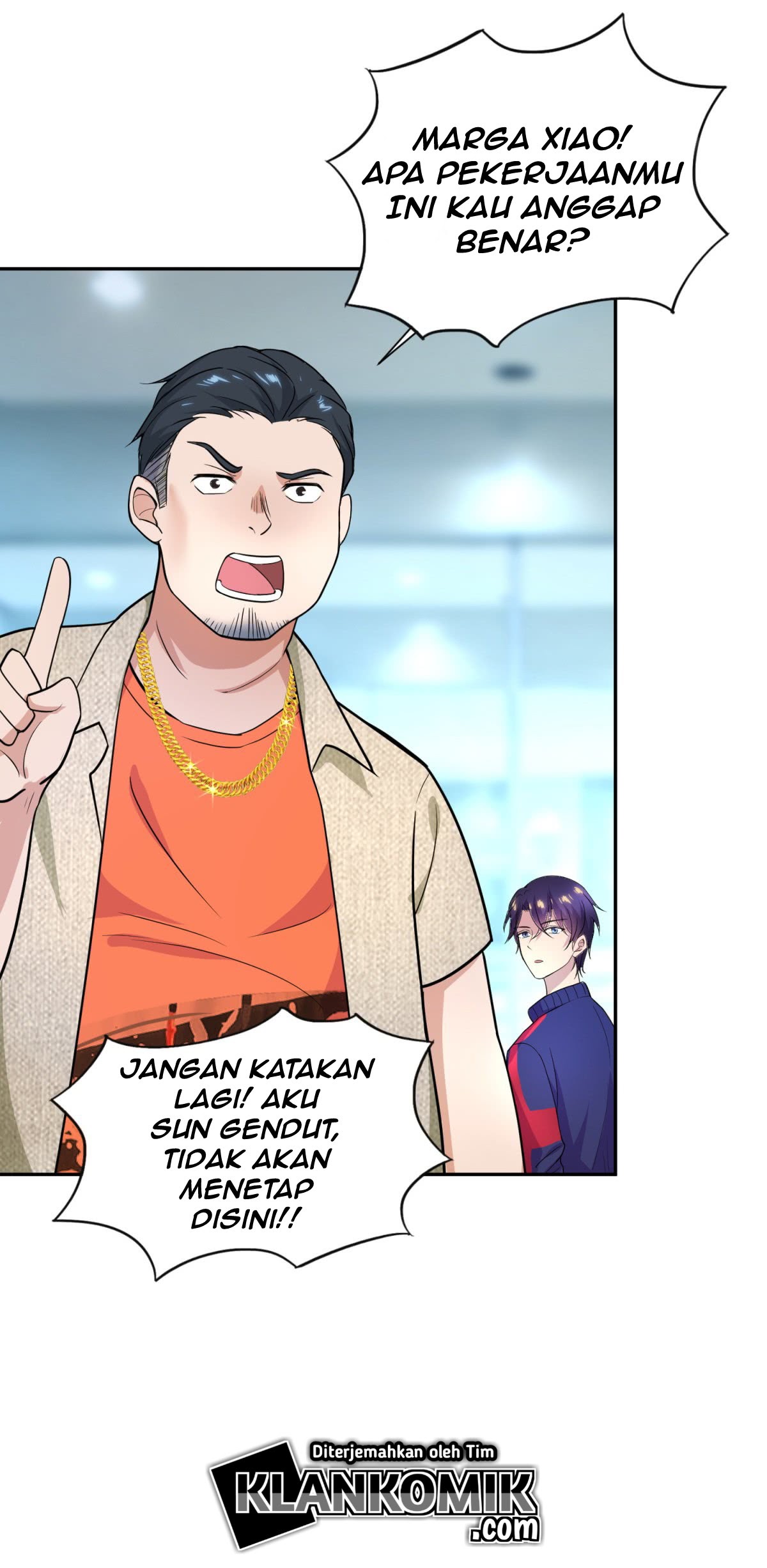 One Thousand Live Broadcast Big Local Tyrant Chapter 3 Gambar 5