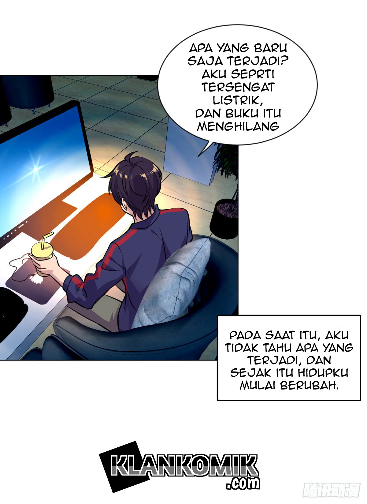 One Thousand Live Broadcast Big Local Tyrant Chapter 02 Gambar 13