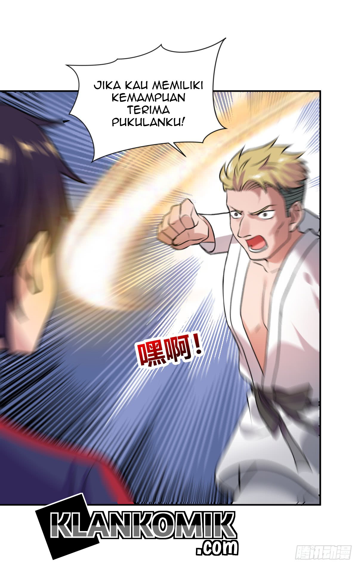 One Thousand Live Broadcast Big Local Tyrant Chapter 02 Gambar 17