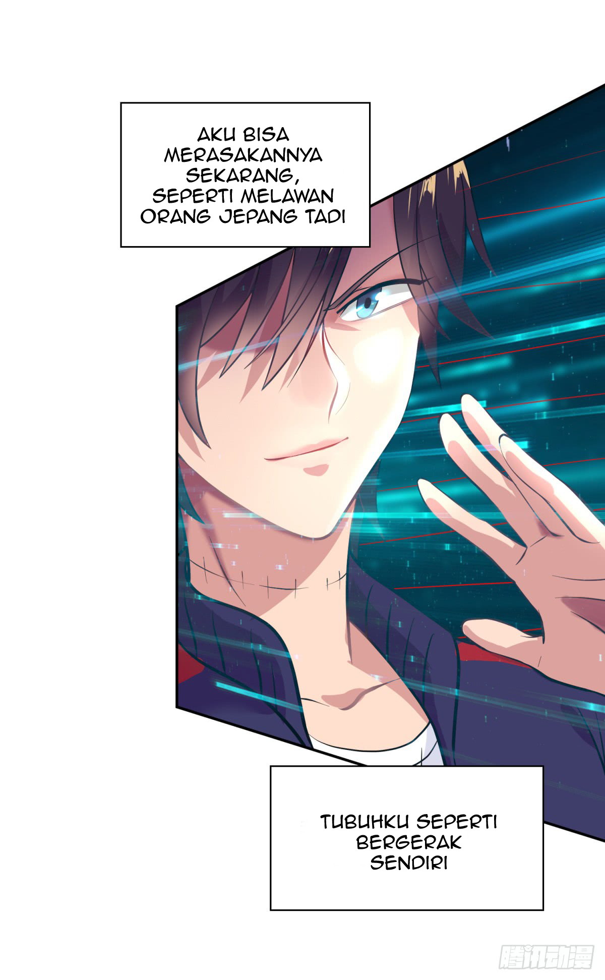 One Thousand Live Broadcast Big Local Tyrant Chapter 02 Gambar 18