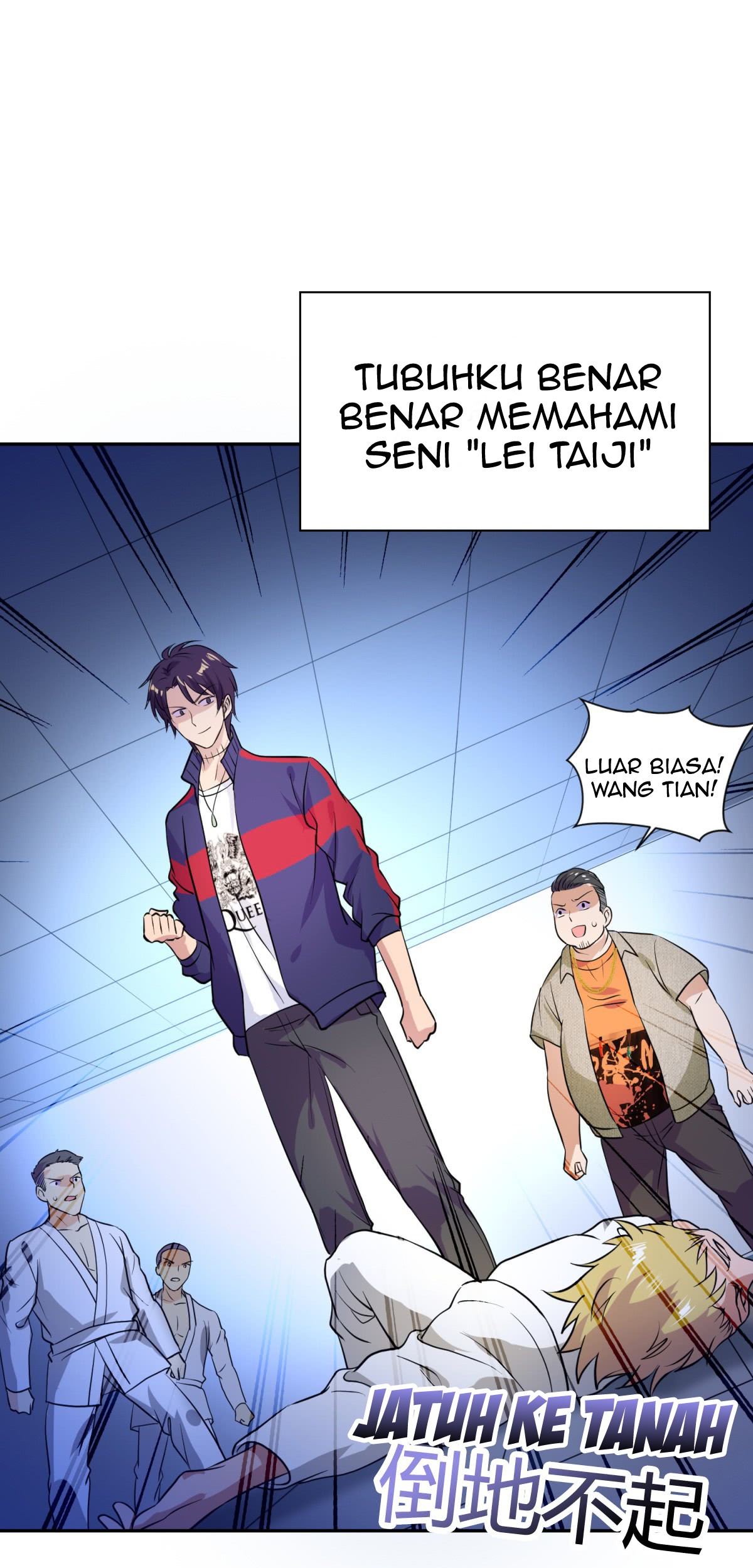 One Thousand Live Broadcast Big Local Tyrant Chapter 02 Gambar 21