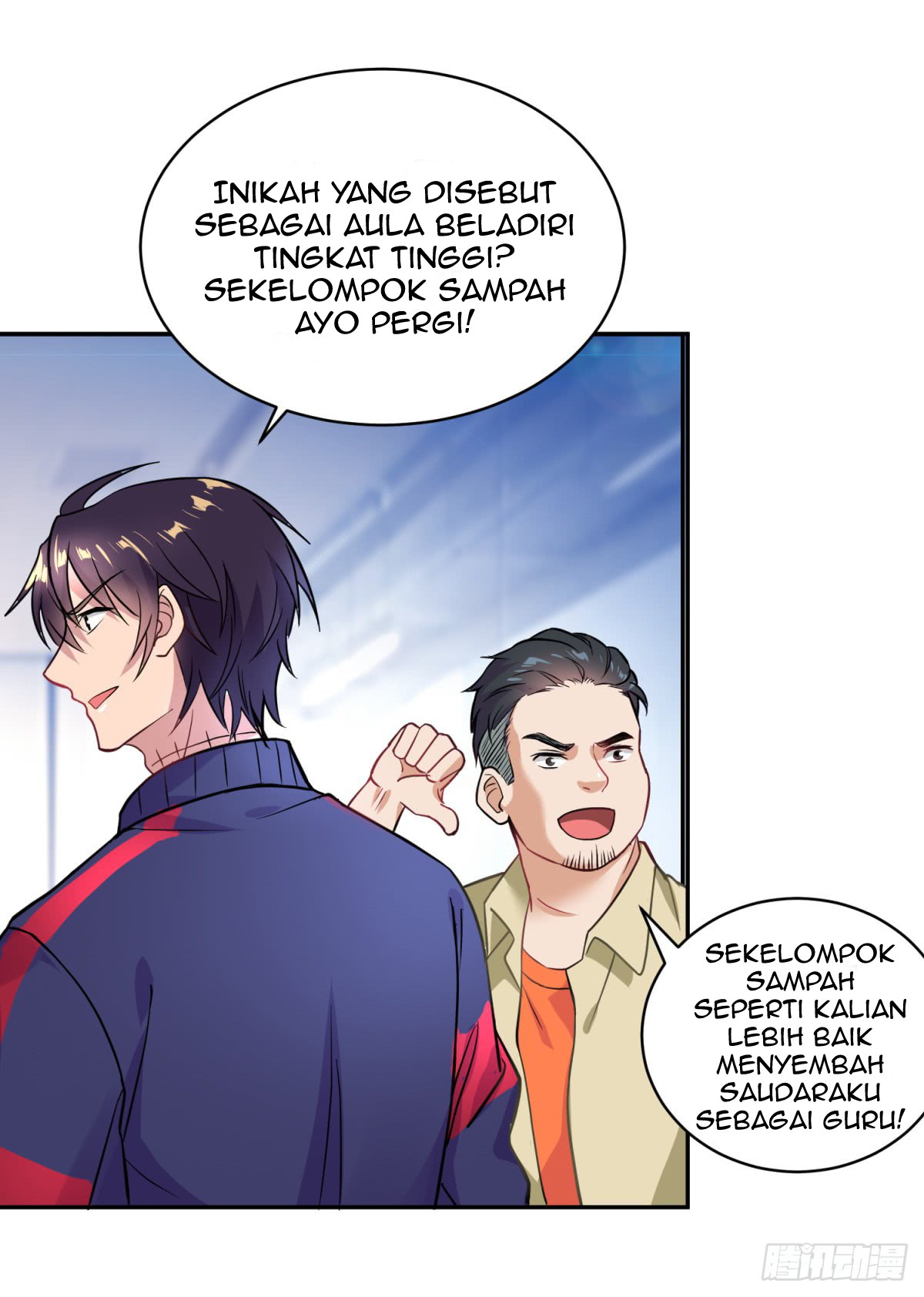 One Thousand Live Broadcast Big Local Tyrant Chapter 02 Gambar 24