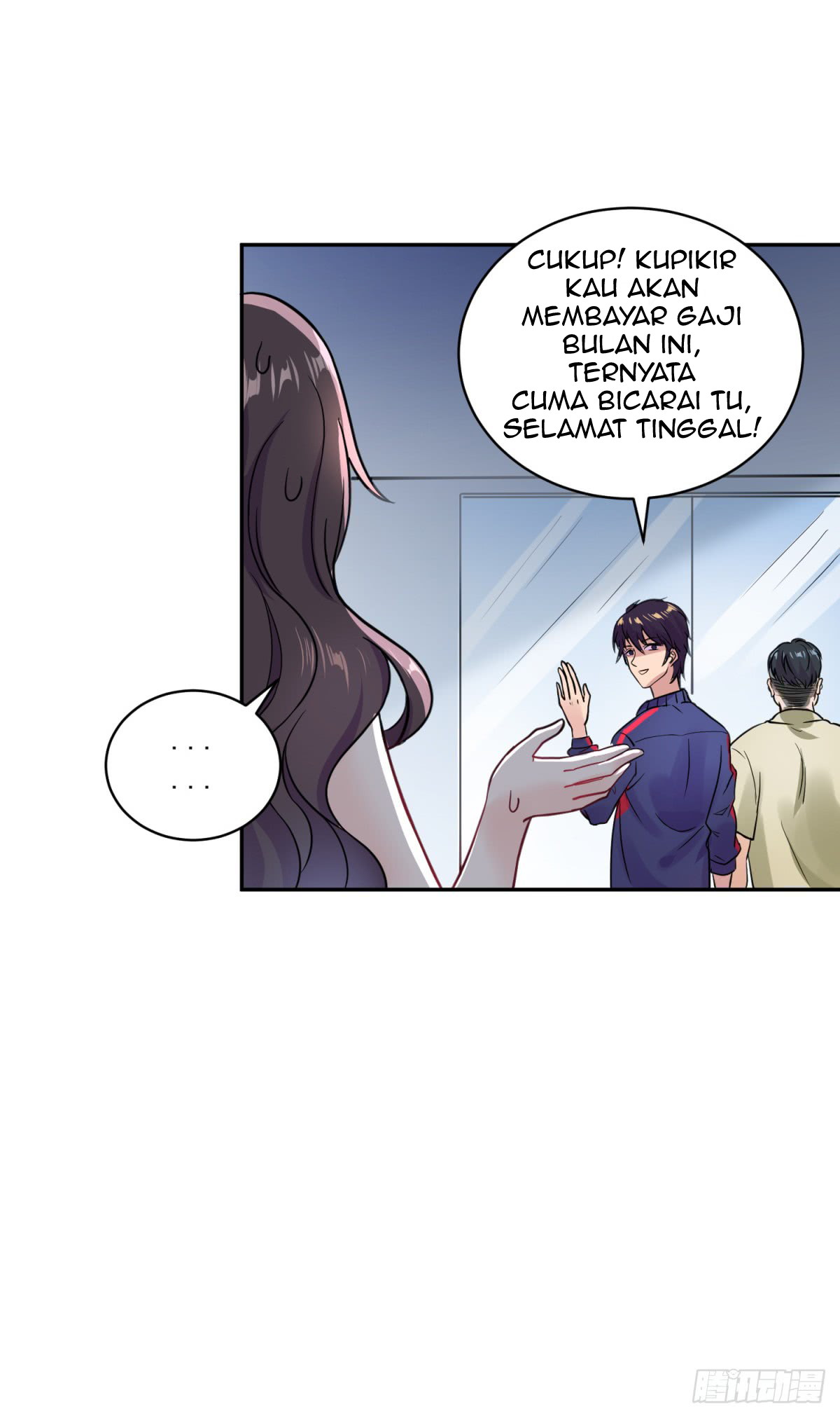 One Thousand Live Broadcast Big Local Tyrant Chapter 02 Gambar 27