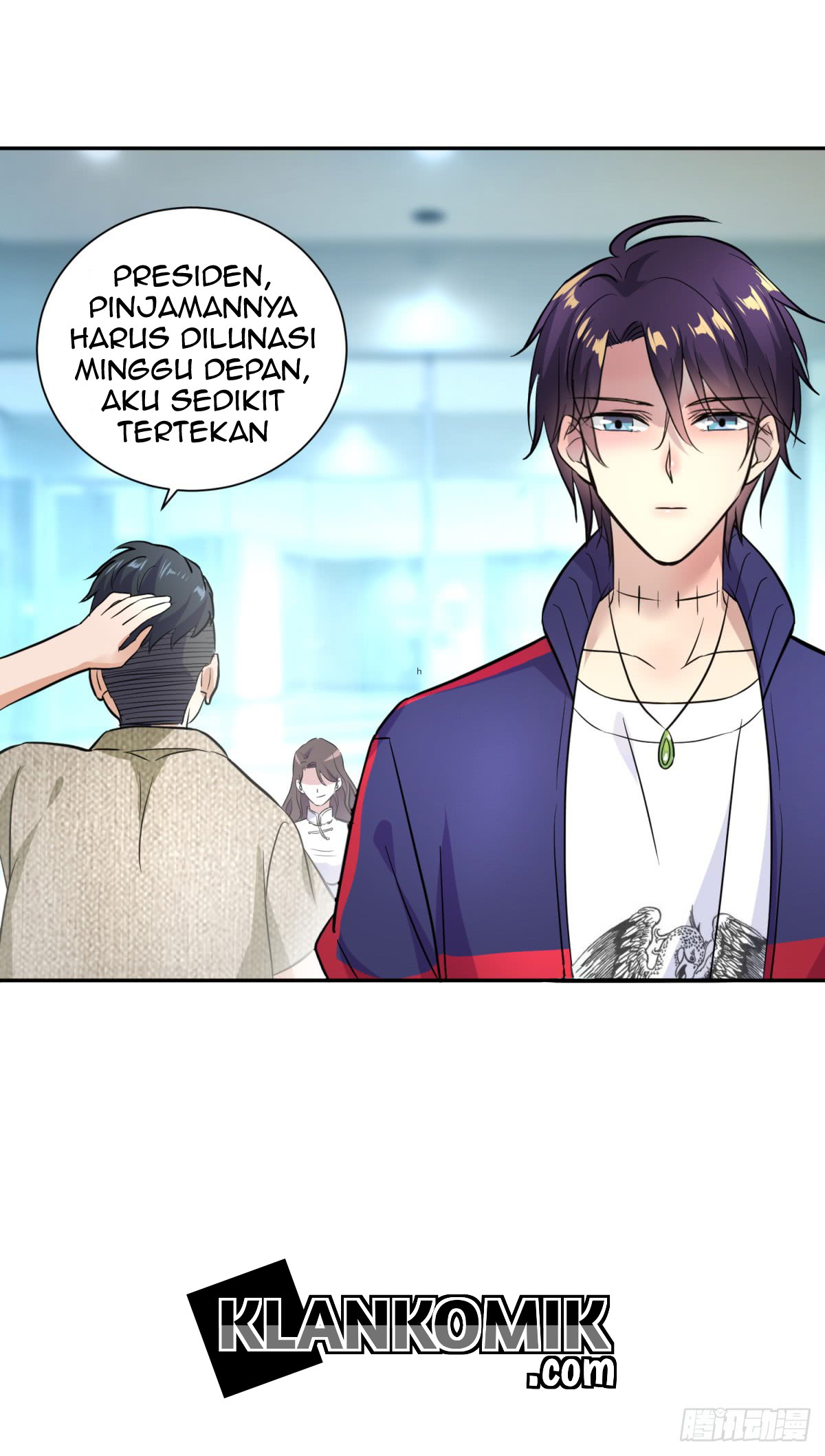 One Thousand Live Broadcast Big Local Tyrant Chapter 02 Gambar 32