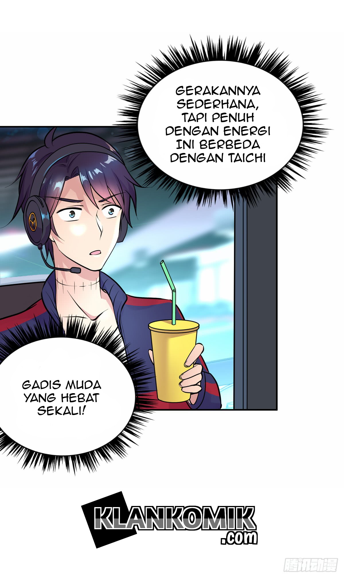 One Thousand Live Broadcast Big Local Tyrant Chapter 02 Gambar 7