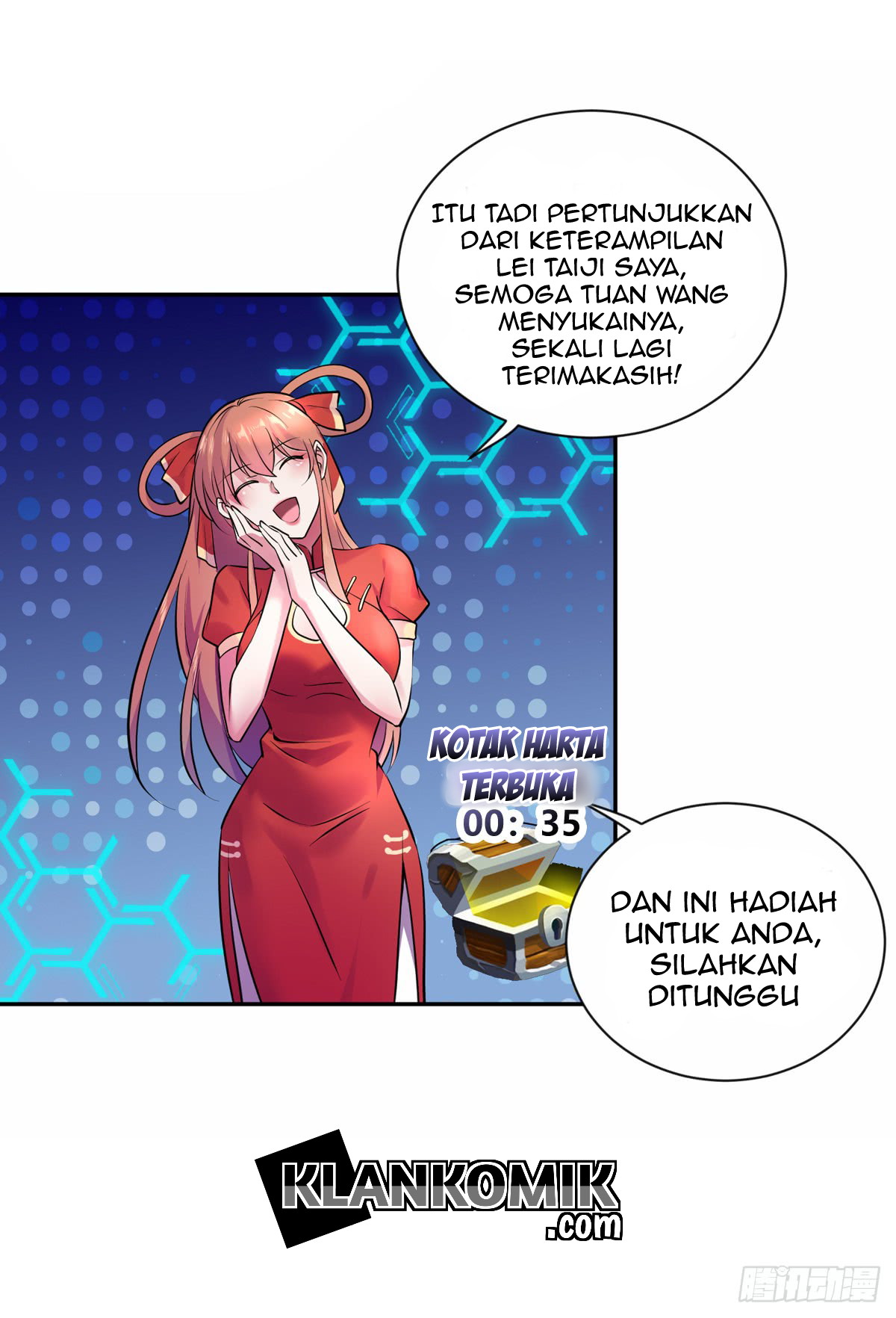 One Thousand Live Broadcast Big Local Tyrant Chapter 02 Gambar 9