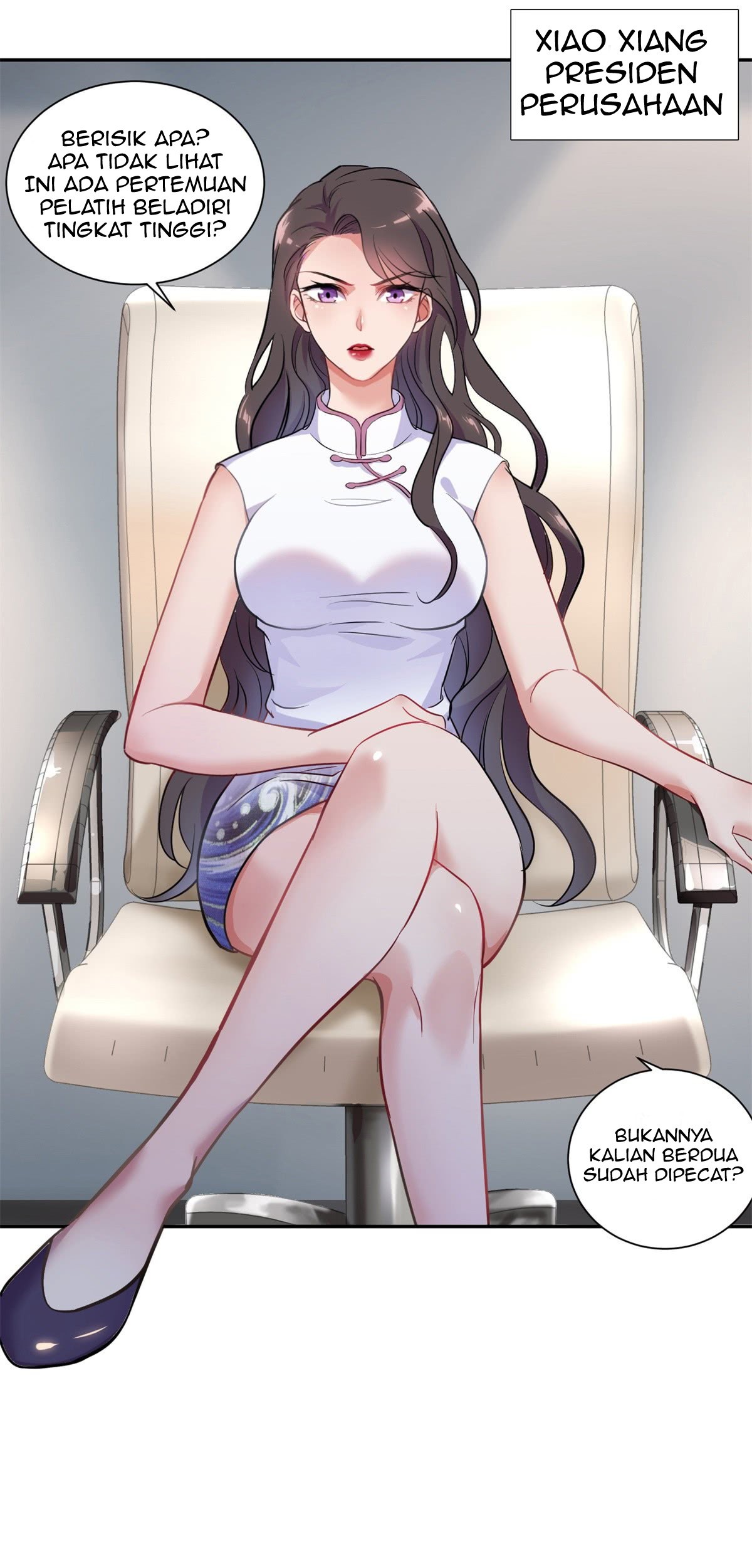One Thousand Live Broadcast Big Local Tyrant Chapter 01 Gambar 12