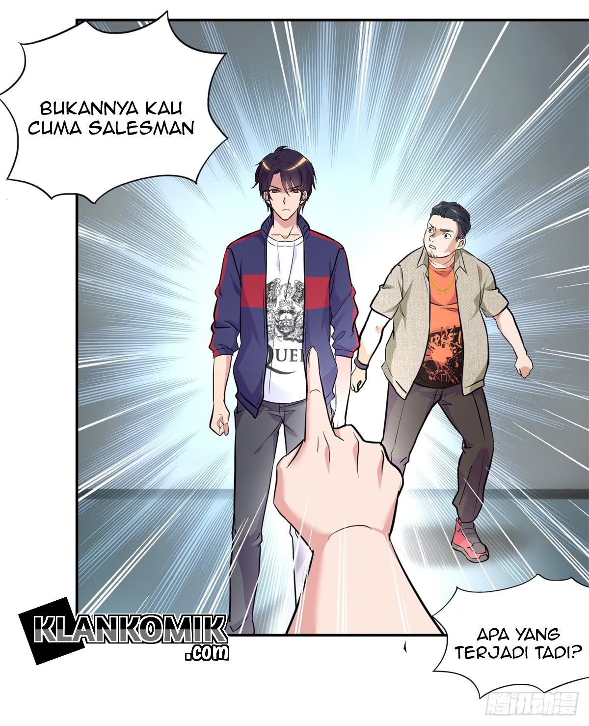 One Thousand Live Broadcast Big Local Tyrant Chapter 1 Gambar 22