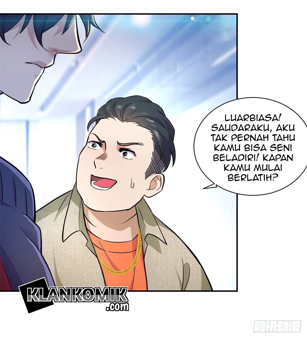One Thousand Live Broadcast Big Local Tyrant Chapter 1 Gambar 23