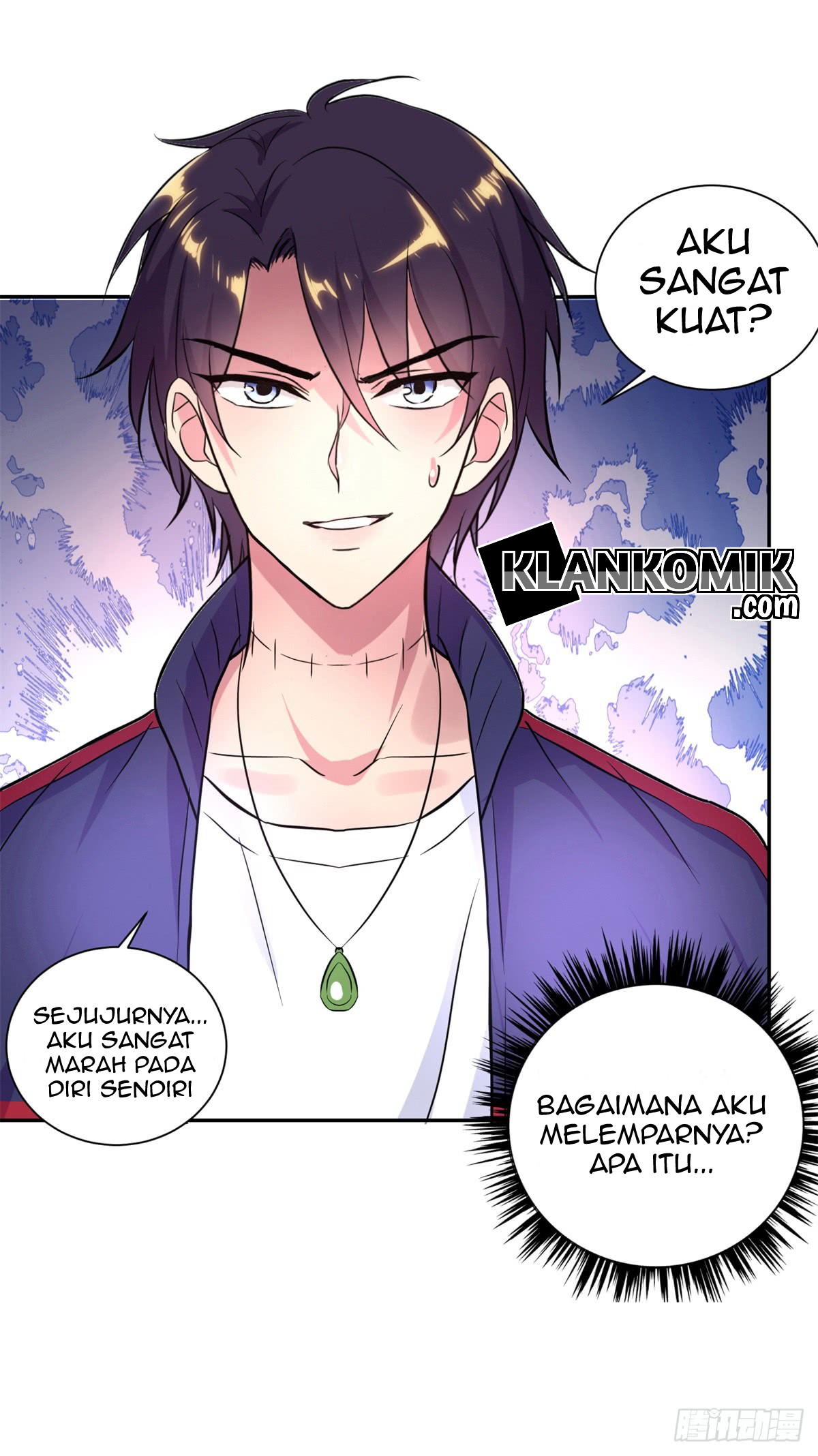 One Thousand Live Broadcast Big Local Tyrant Chapter 1 Gambar 24