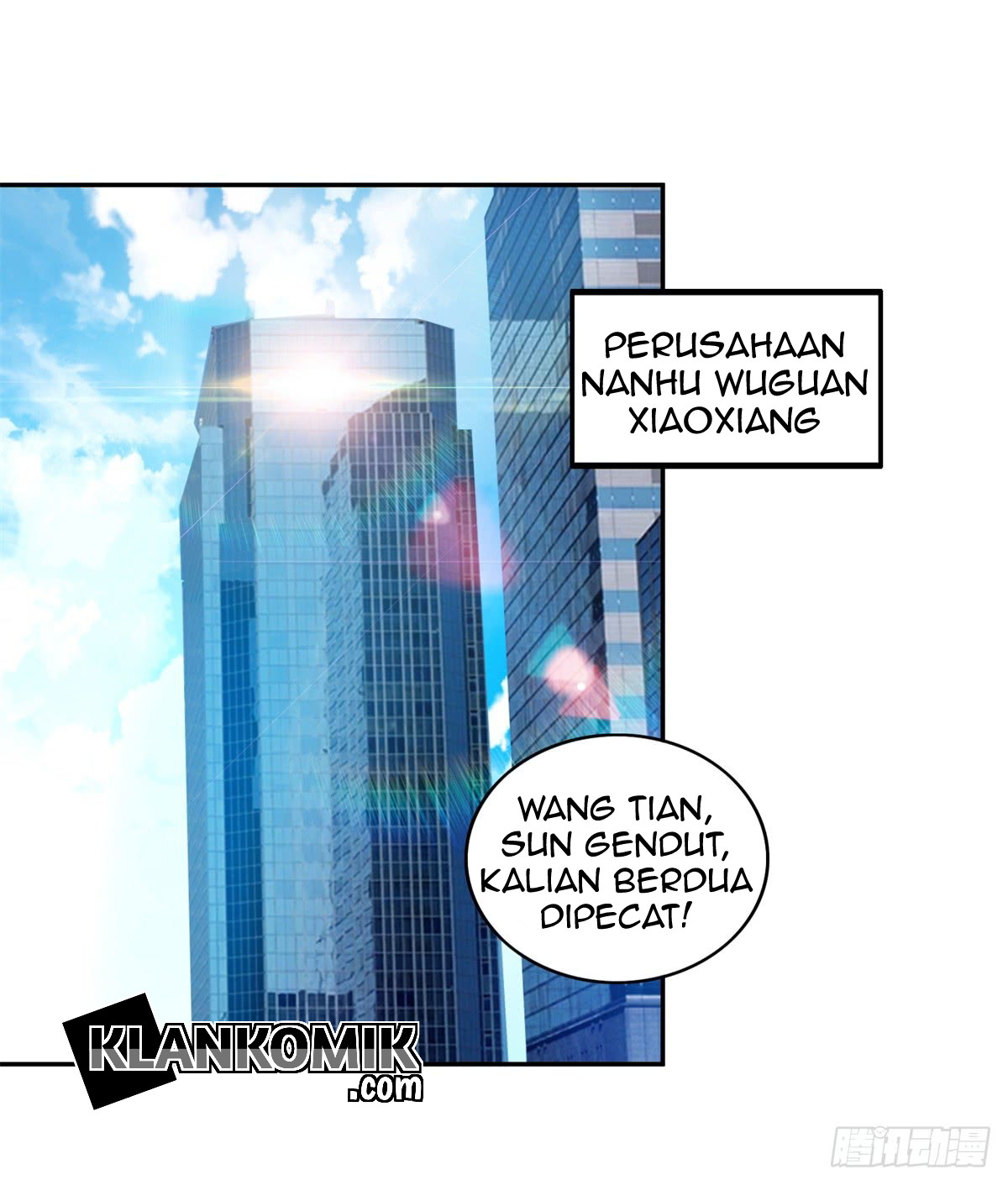 One Thousand Live Broadcast Big Local Tyrant Chapter 1 Gambar 3