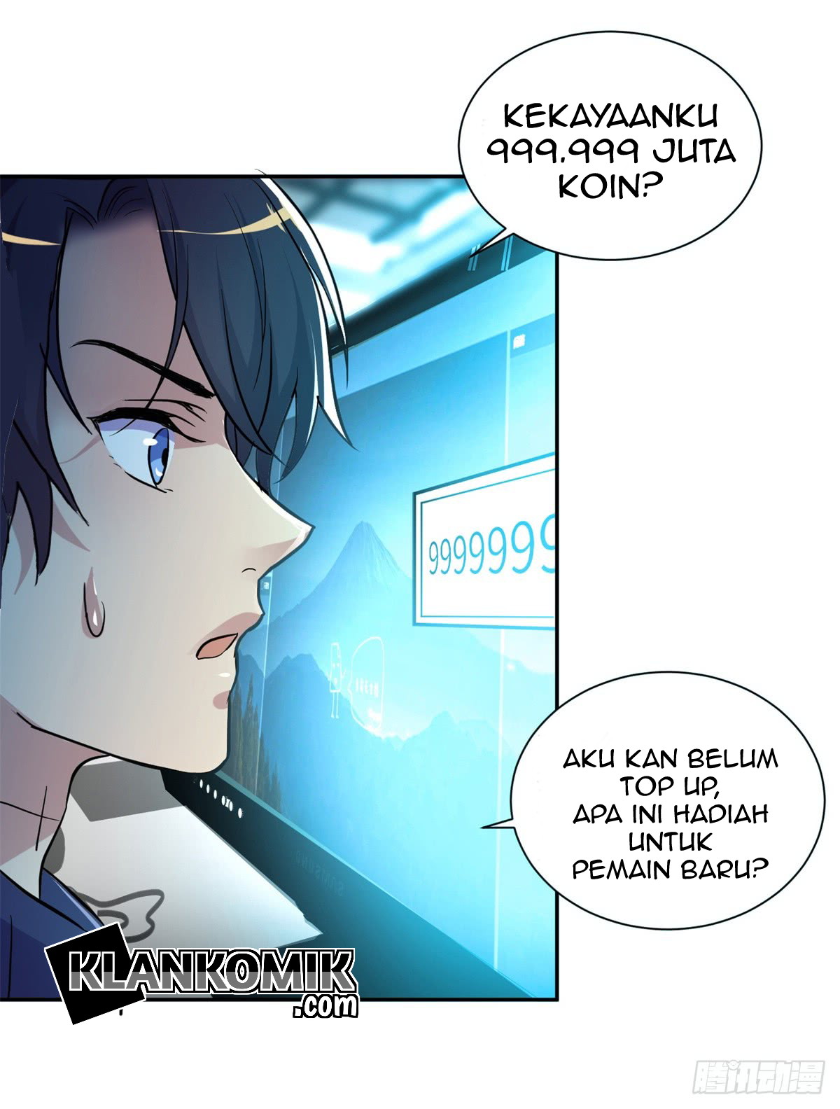 One Thousand Live Broadcast Big Local Tyrant Chapter 1 Gambar 30