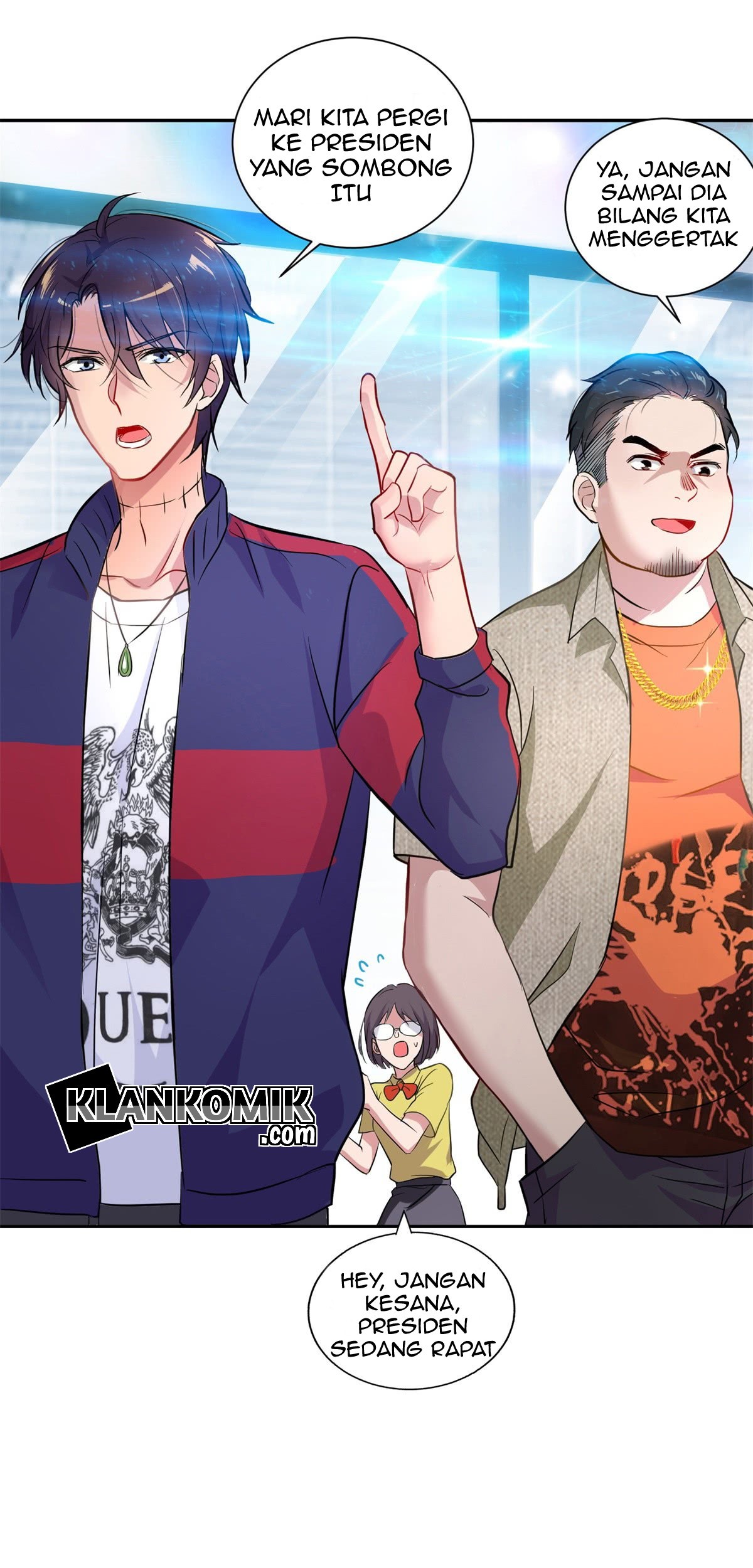 One Thousand Live Broadcast Big Local Tyrant Chapter 01 Gambar 6