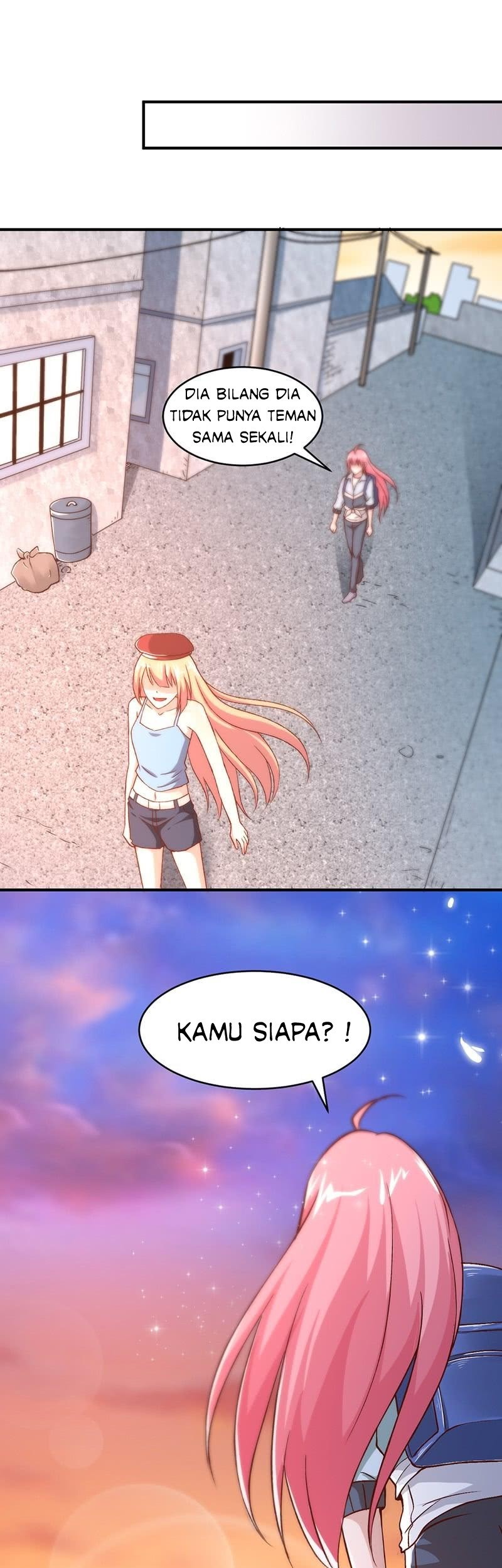 Funeral Sword Chapter 14 Gambar 16
