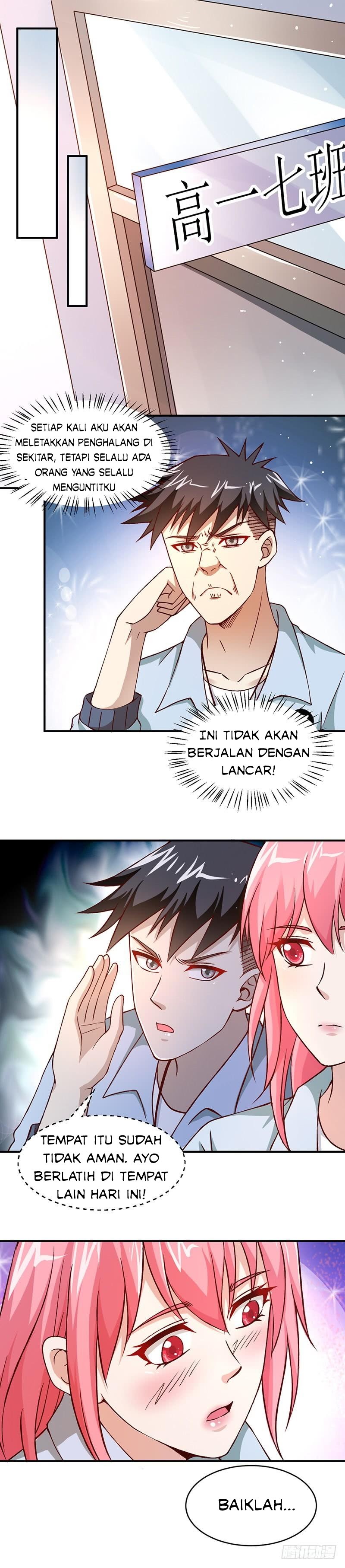 Funeral Sword Chapter 14 4