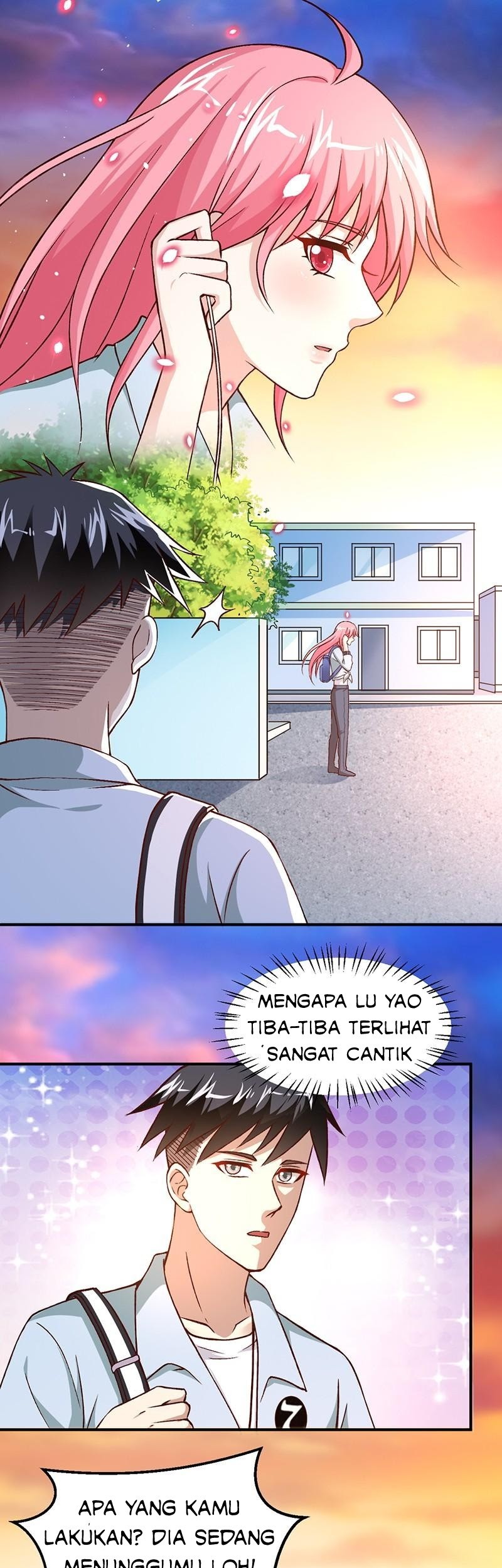 Funeral Sword Chapter 14 Gambar 8